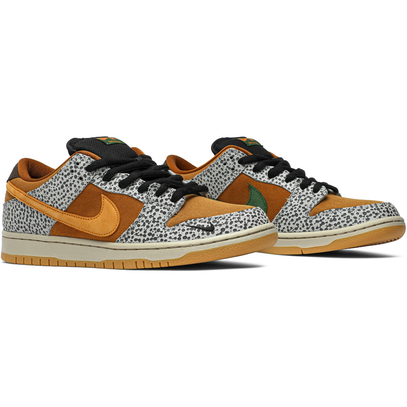 Nike SB Dunk Low Pro ‘Safari’ CD2563-002 Y48 - Image 8