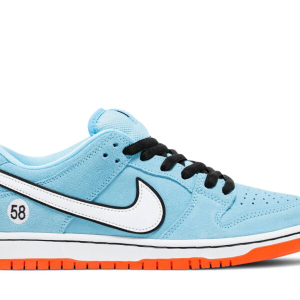 Nike SB Dunk Low Pro ‘Gulf’ BQ6817-401 qut