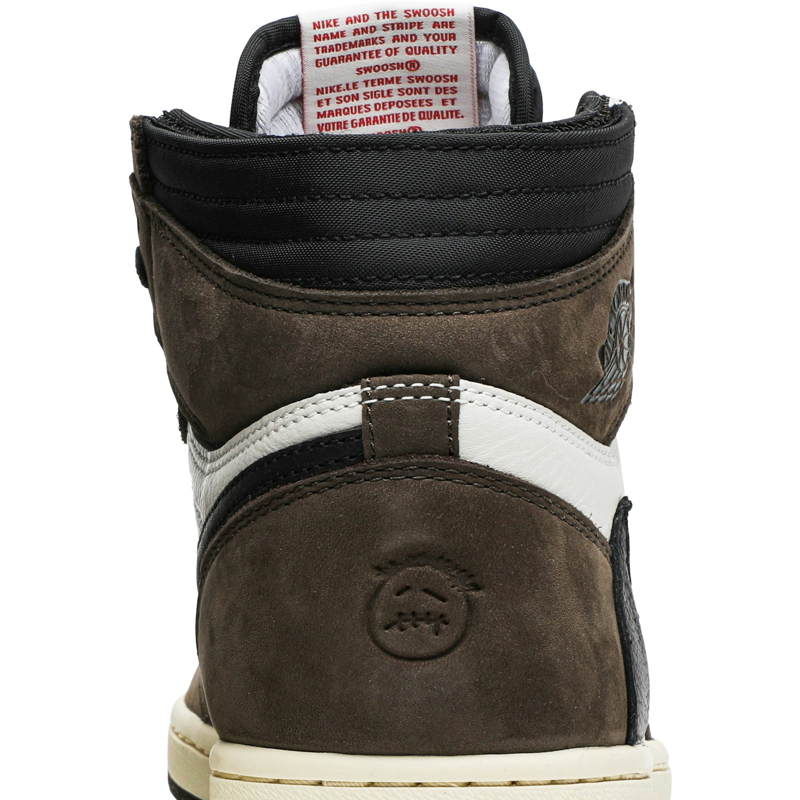 Travis Scott x Air Jordan 1 Retro High OG ‘Mocha’ CD4487-100 - Image 7