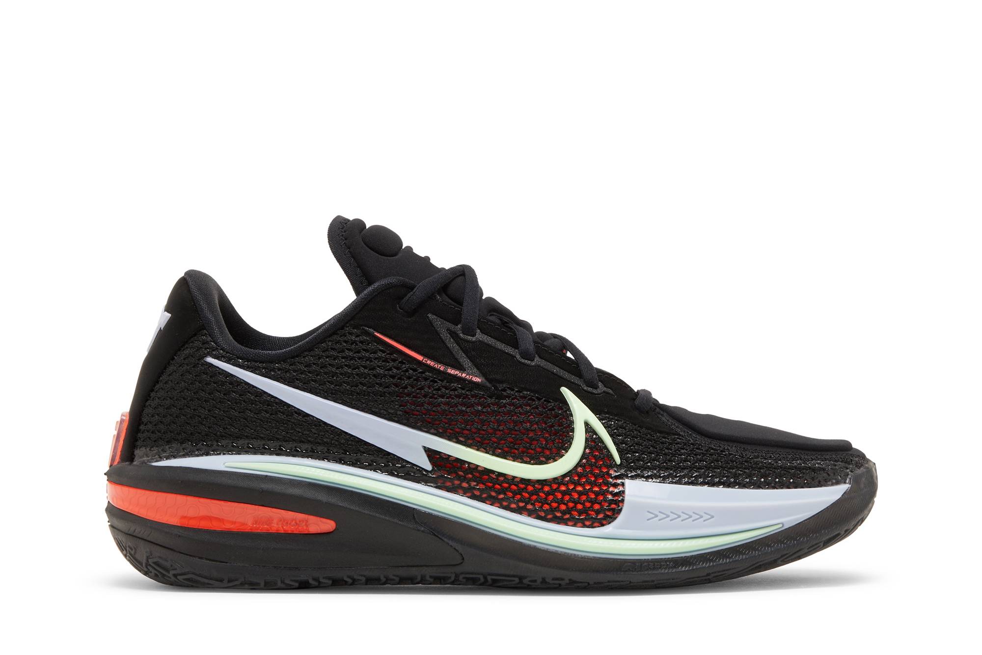 Nike Air Zoom GT Cut EP ‘Black Hyper Crimson’ CZ0176-001