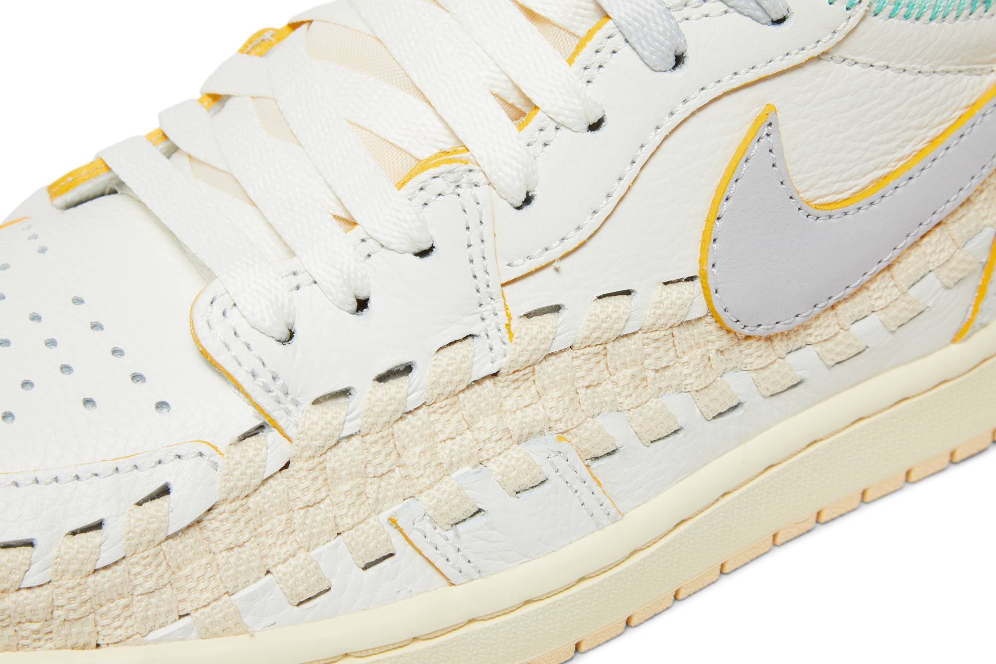 Union LA x Bephie’s Beauty Supply x Air Jordan 1 Retro High OG SP ‘Summer of ’96’ FD2565-100 - Image 2