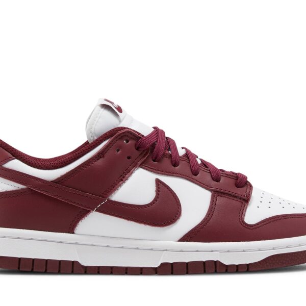 Nike Dunk Low ‘Dark Beetroot’ DD1503-108