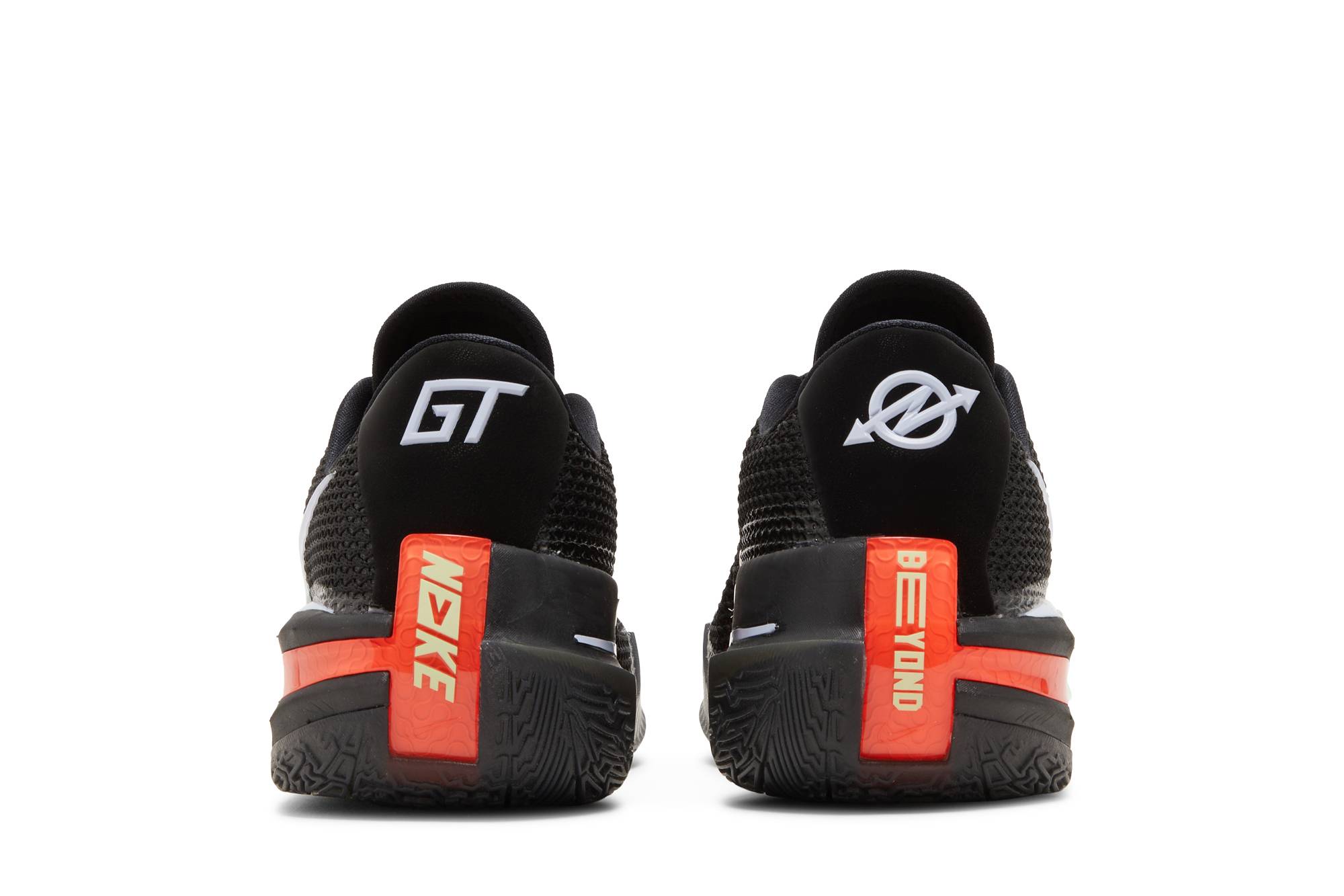 Nike Air Zoom GT Cut EP ‘Black Hyper Crimson’ CZ0176-001 - Image 6