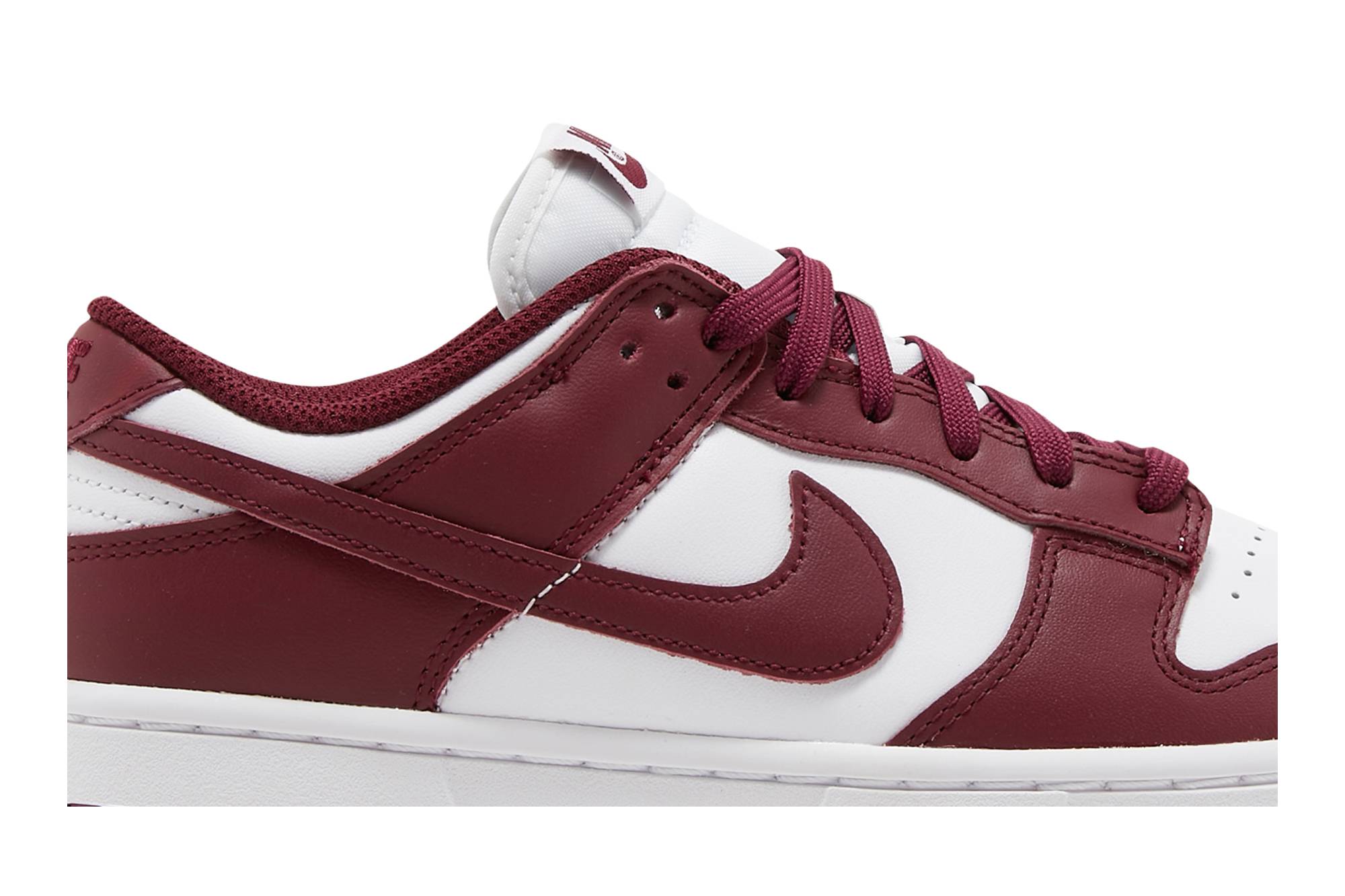 Nike Dunk Low ‘Dark Beetroot’ DD1503-108 - Image 3