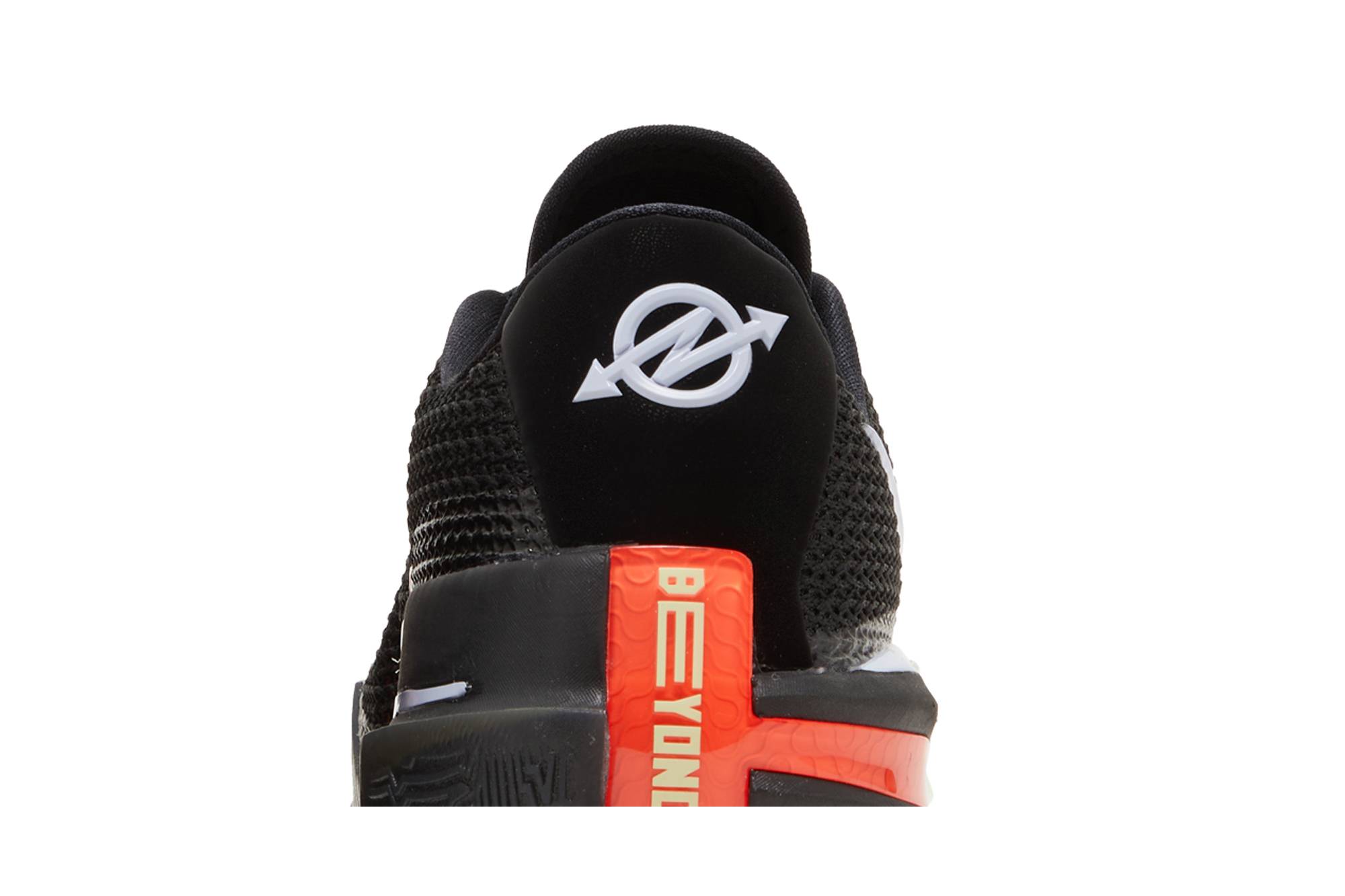 Nike Air Zoom GT Cut EP ‘Black Hyper Crimson’ CZ0176-001 - Image 7