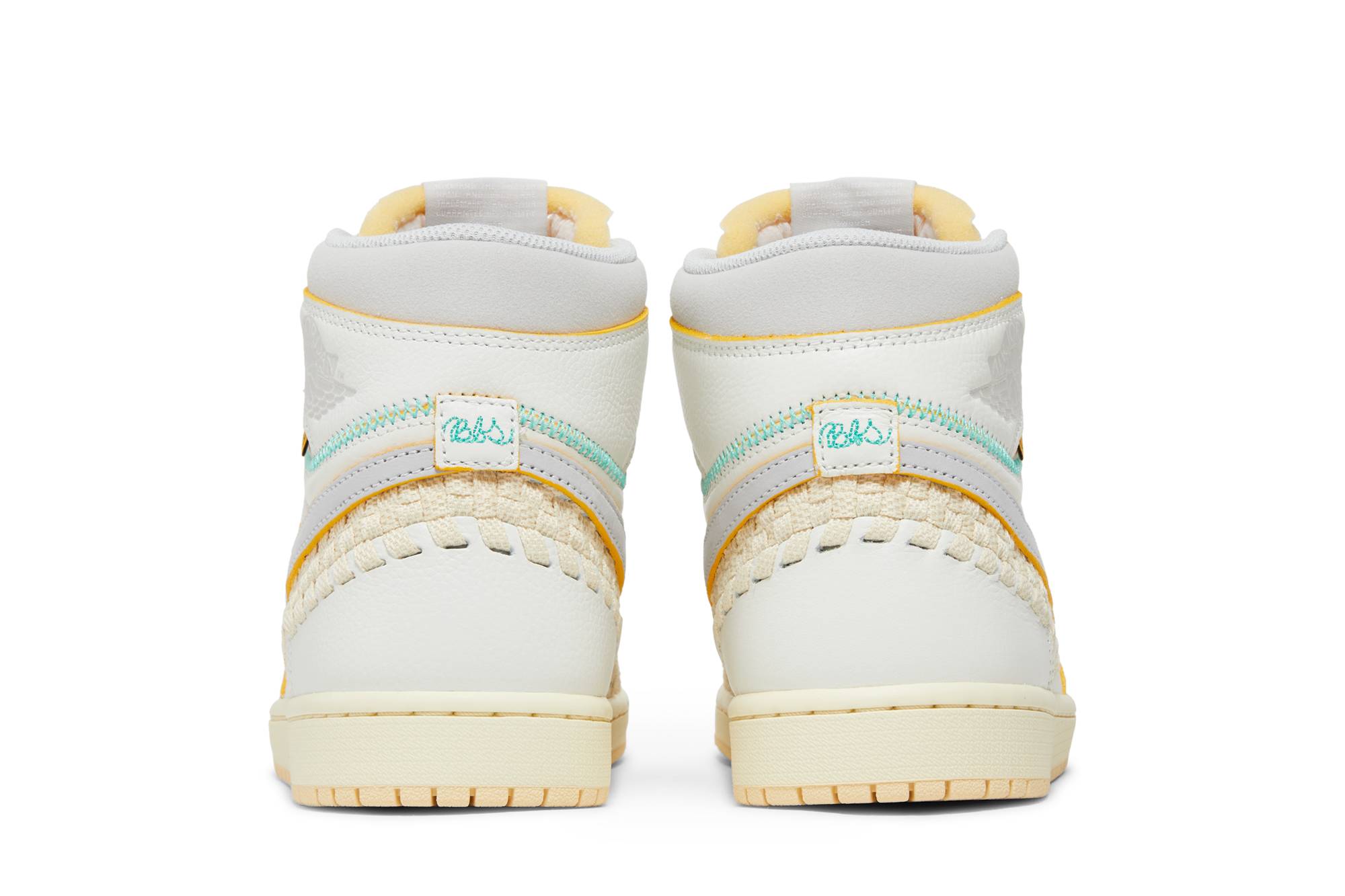 Union LA x Bephie’s Beauty Supply x Air Jordan 1 Retro High OG SP ‘Summer of ’96’ FD2565-100 - Image 7