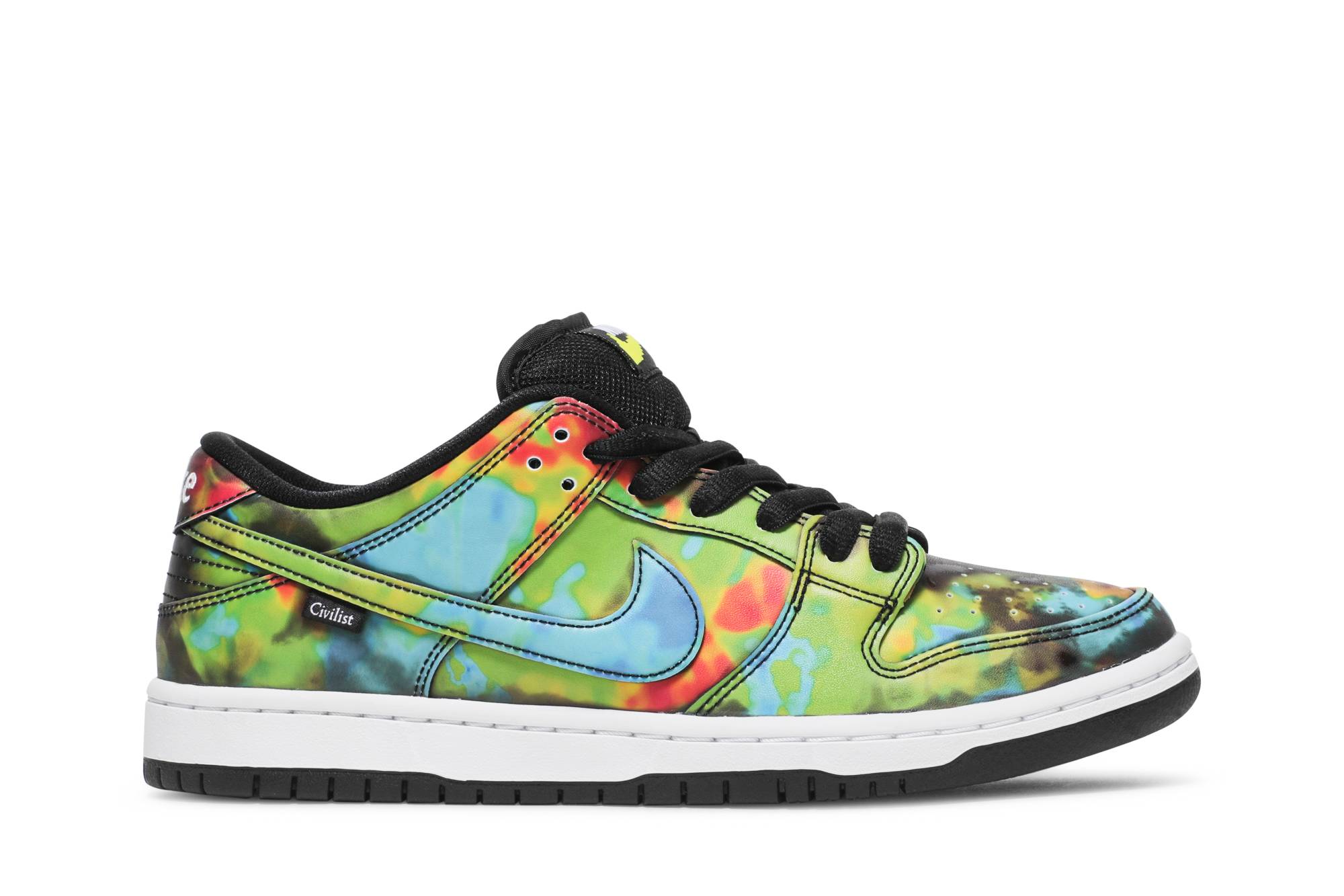 Nike SB Dunk Low Pro QS x Civilist ‘Thermography’ CZ5123-001