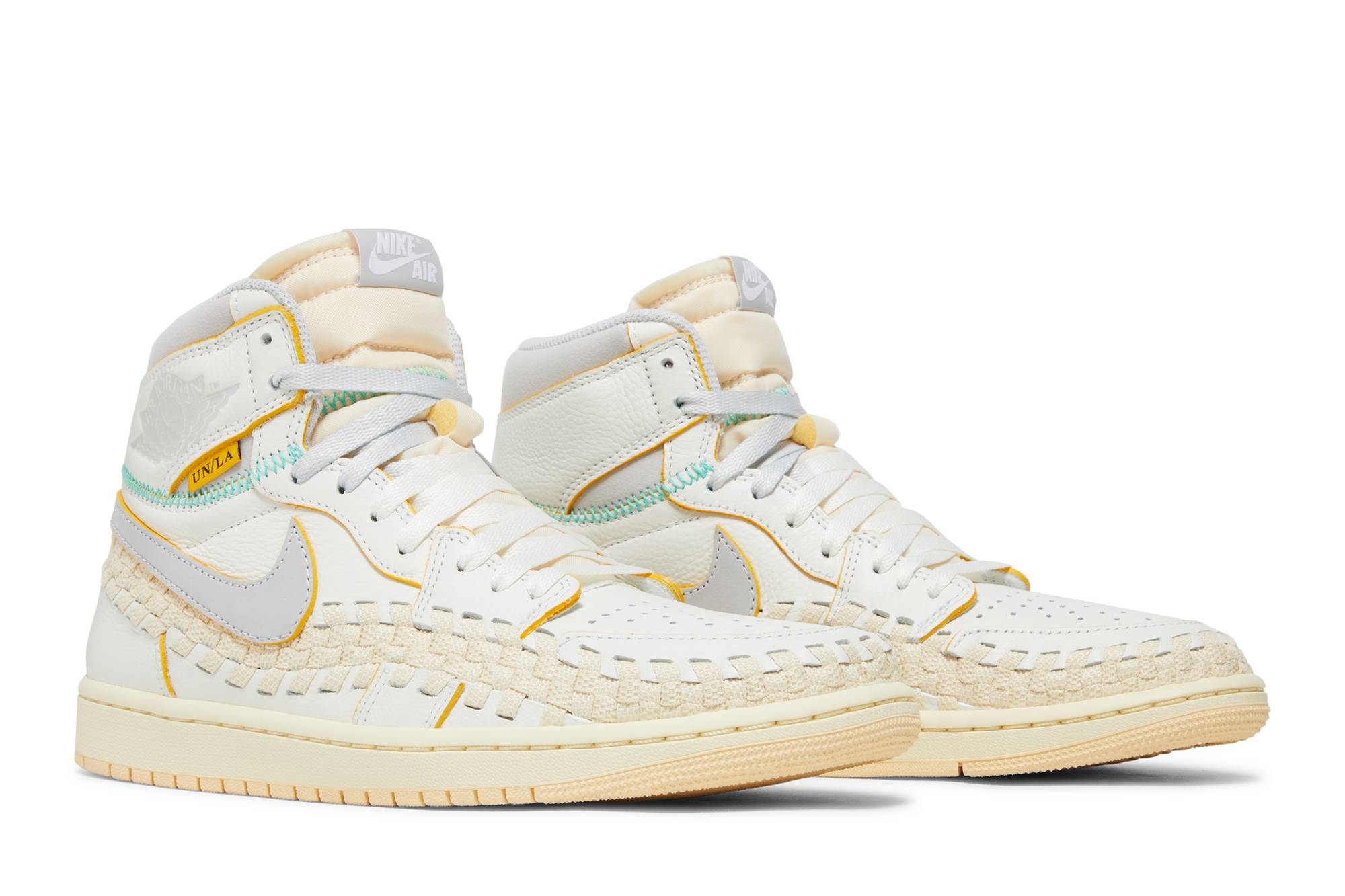 Union LA x Bephie’s Beauty Supply x Air Jordan 1 Retro High OG SP ‘Summer of ’96’ FD2565-100 - Image 9