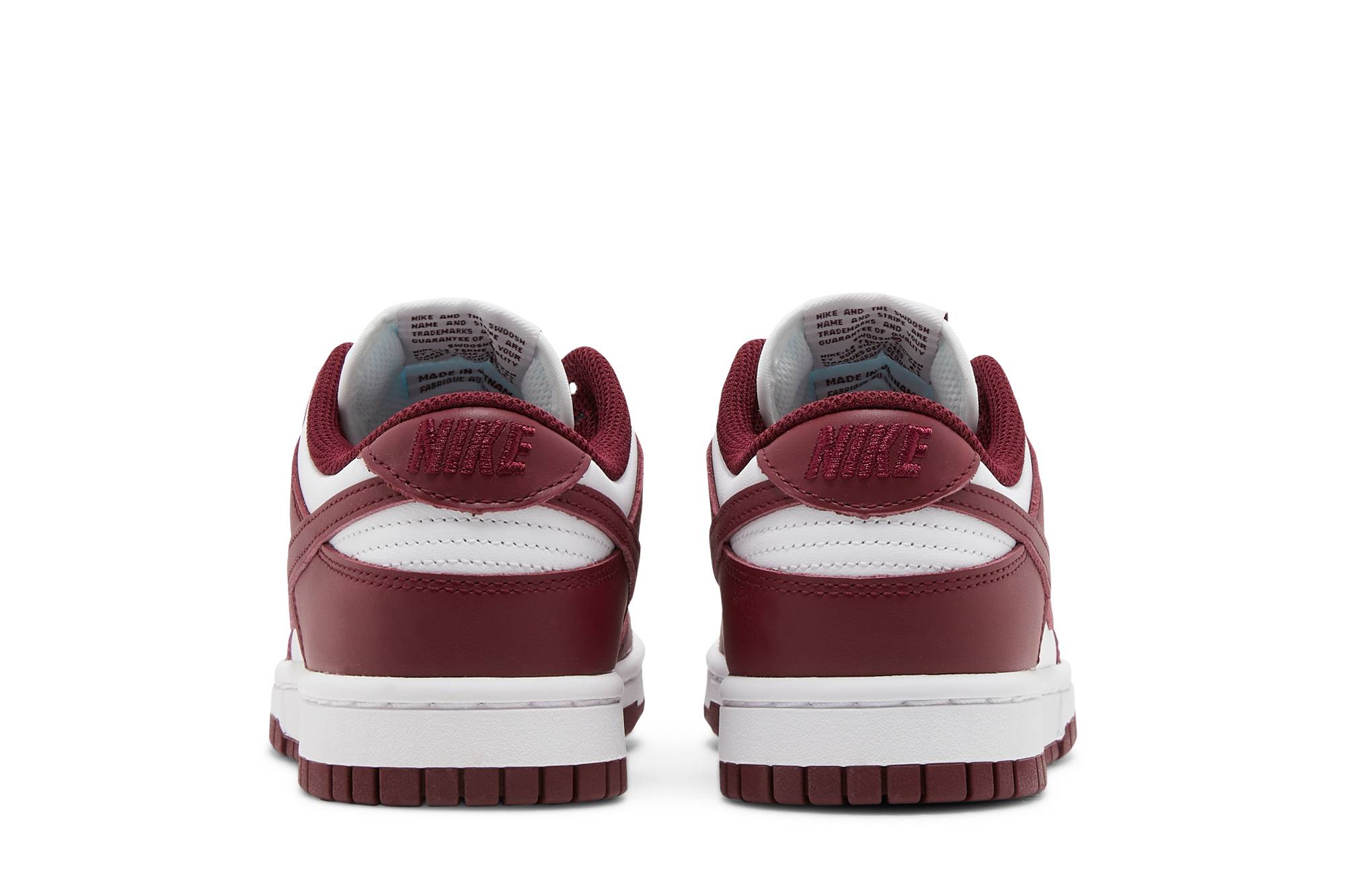 Nike Dunk Low ‘Dark Beetroot’ DD1503-108 - Image 7