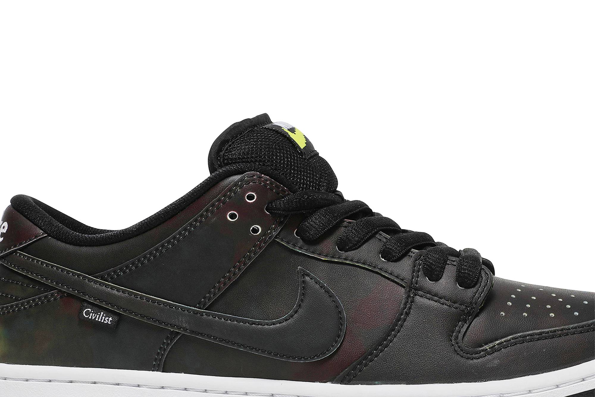 Nike SB Dunk Low Pro QS x Civilist ‘Thermography’ CZ5123-001 - Image 3