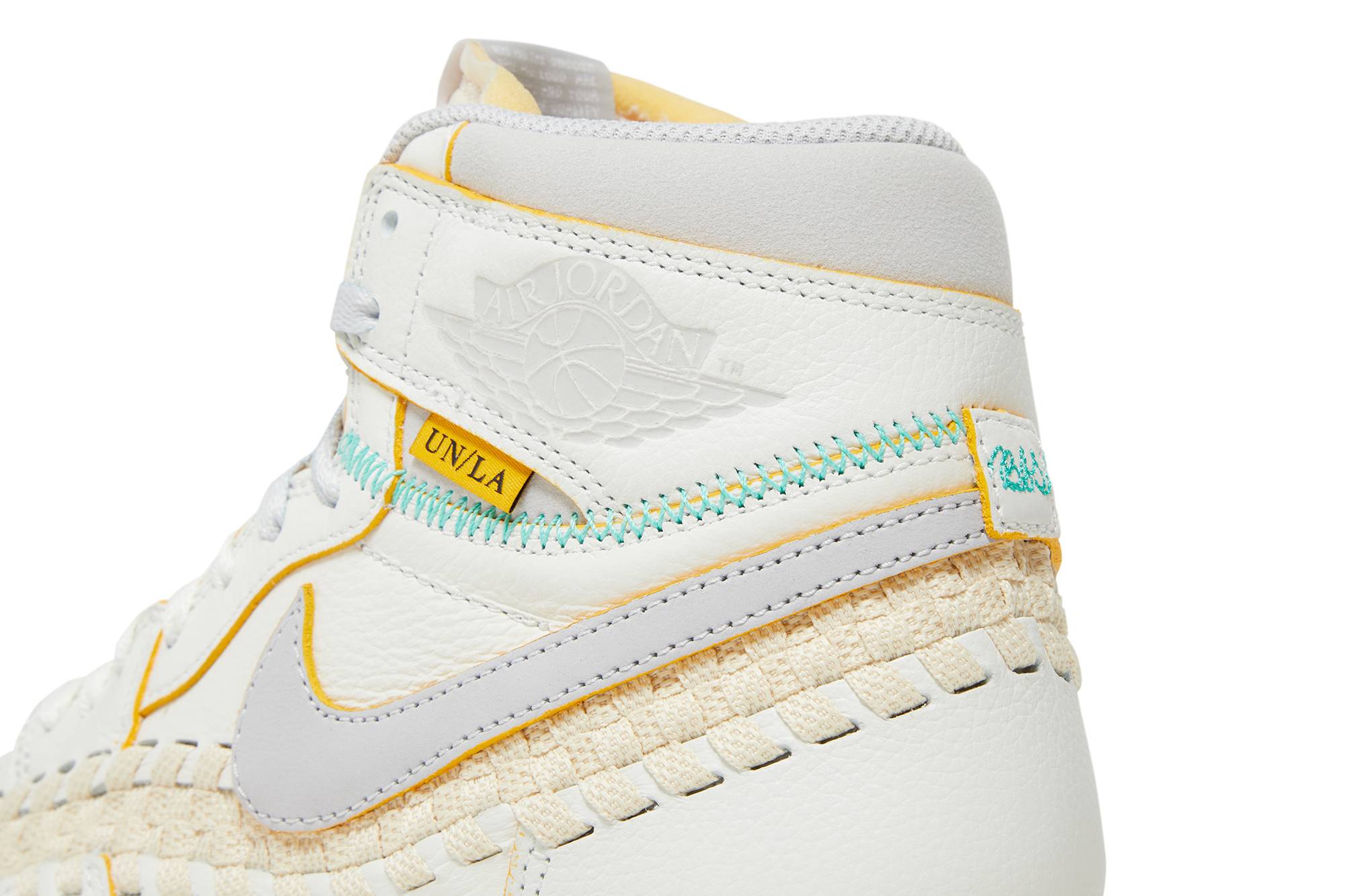 Union LA x Bephie’s Beauty Supply x Air Jordan 1 Retro High OG SP ‘Summer of ’96’ FD2565-100 - Image 10