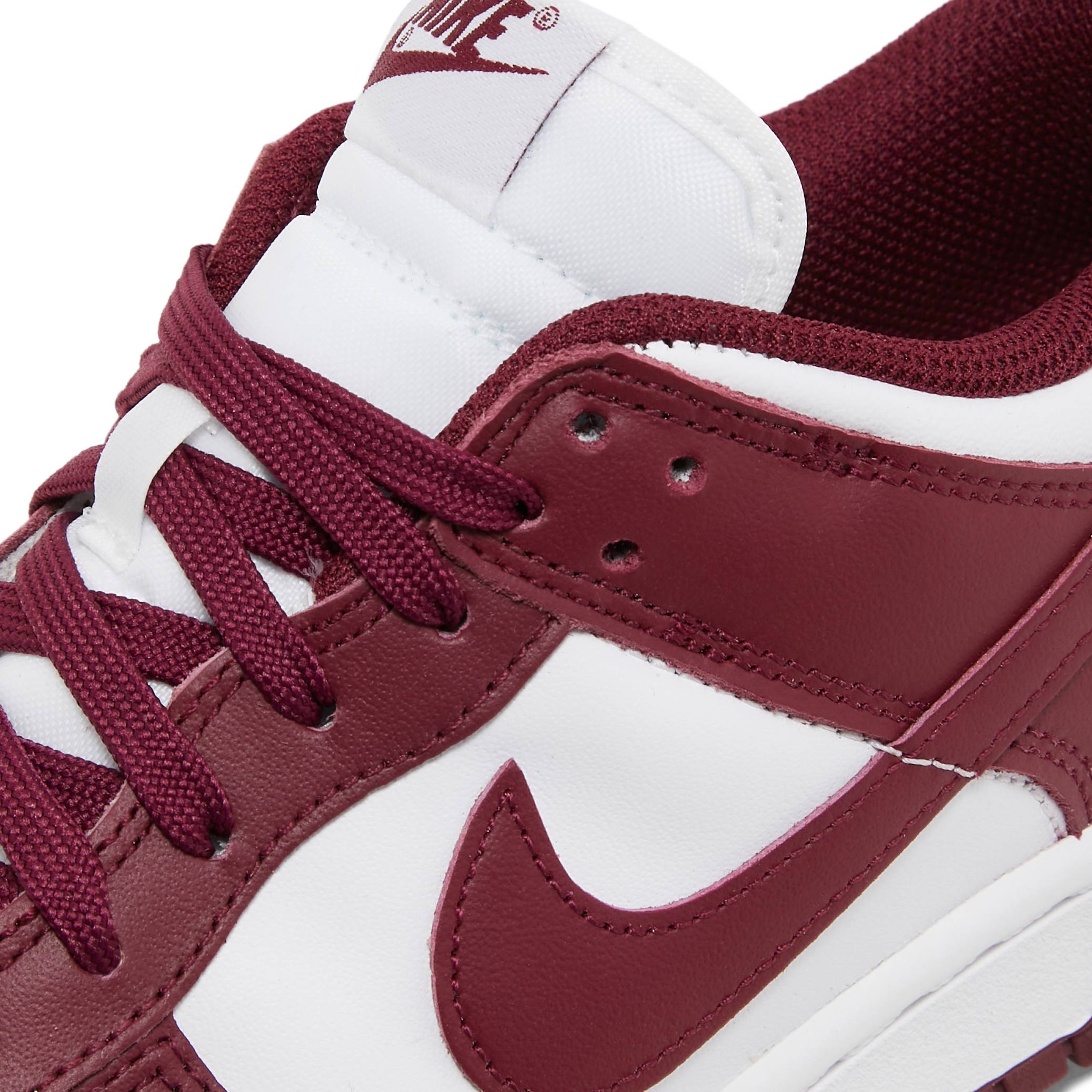 Nike Dunk Low ‘Dark Beetroot’ DD1503-108 - Image 10