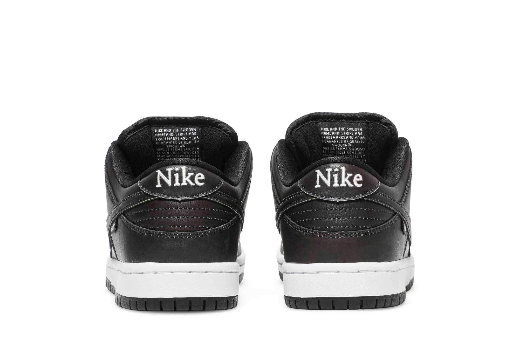 Nike SB Dunk Low Pro QS x Civilist ‘Thermography’ CZ5123-001 - Image 7