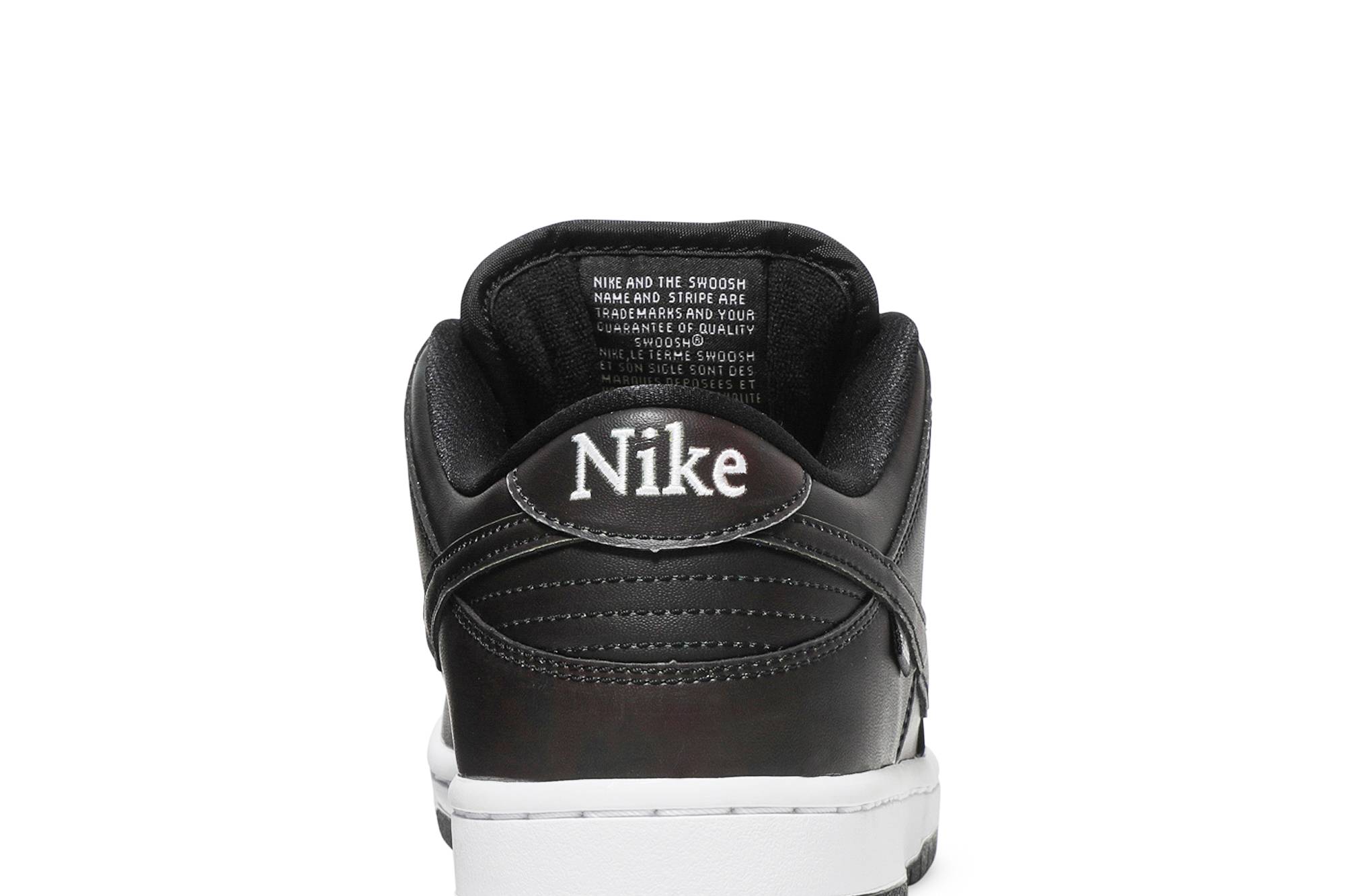 Nike SB Dunk Low Pro QS x Civilist ‘Thermography’ CZ5123-001 - Image 8