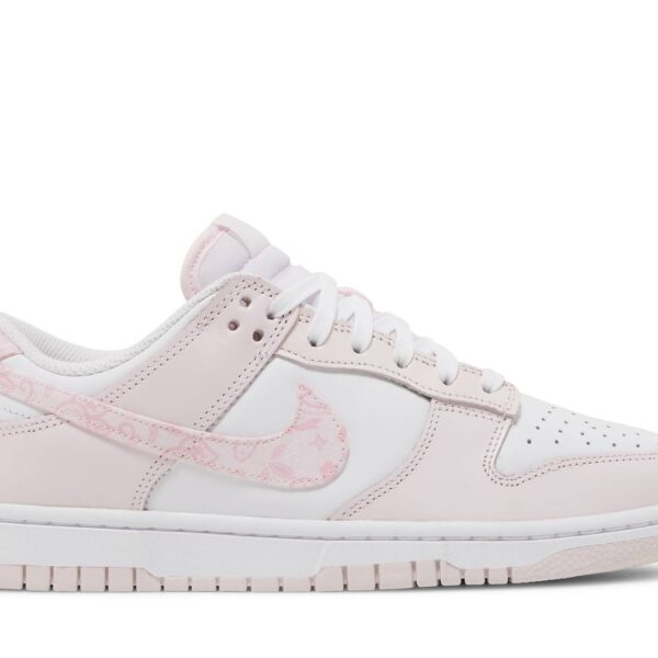 Nike Dunk Low ‘Pink Paisley’ FD1449-100 khE