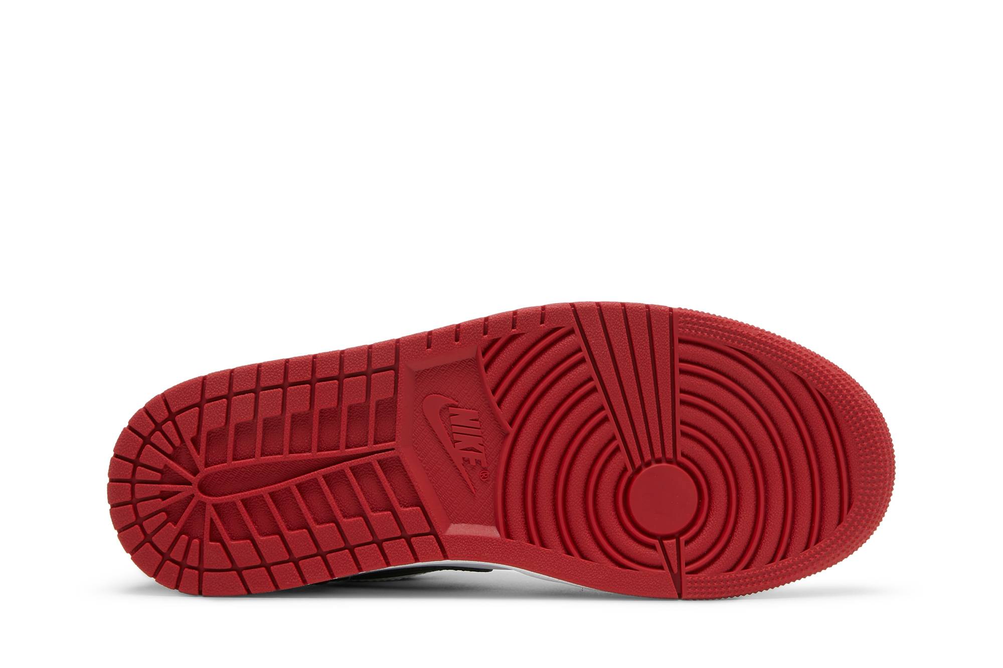 Air Jordan 1 Low ‘Bred Toe’ 553558-612 - Image 4