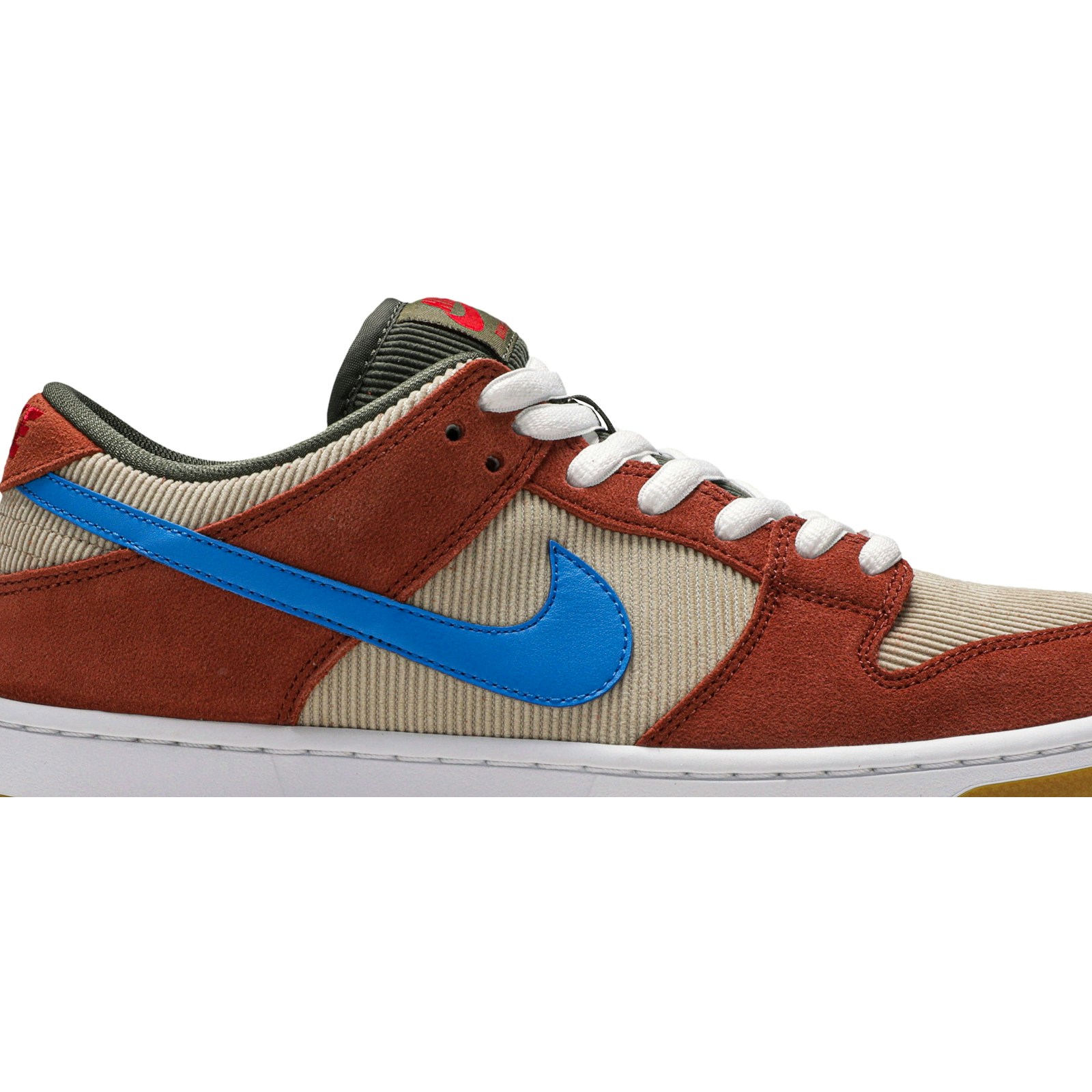 Nike SB Dunk Low Pro ‘Corduroy’ BQ6817-201 - Image 2