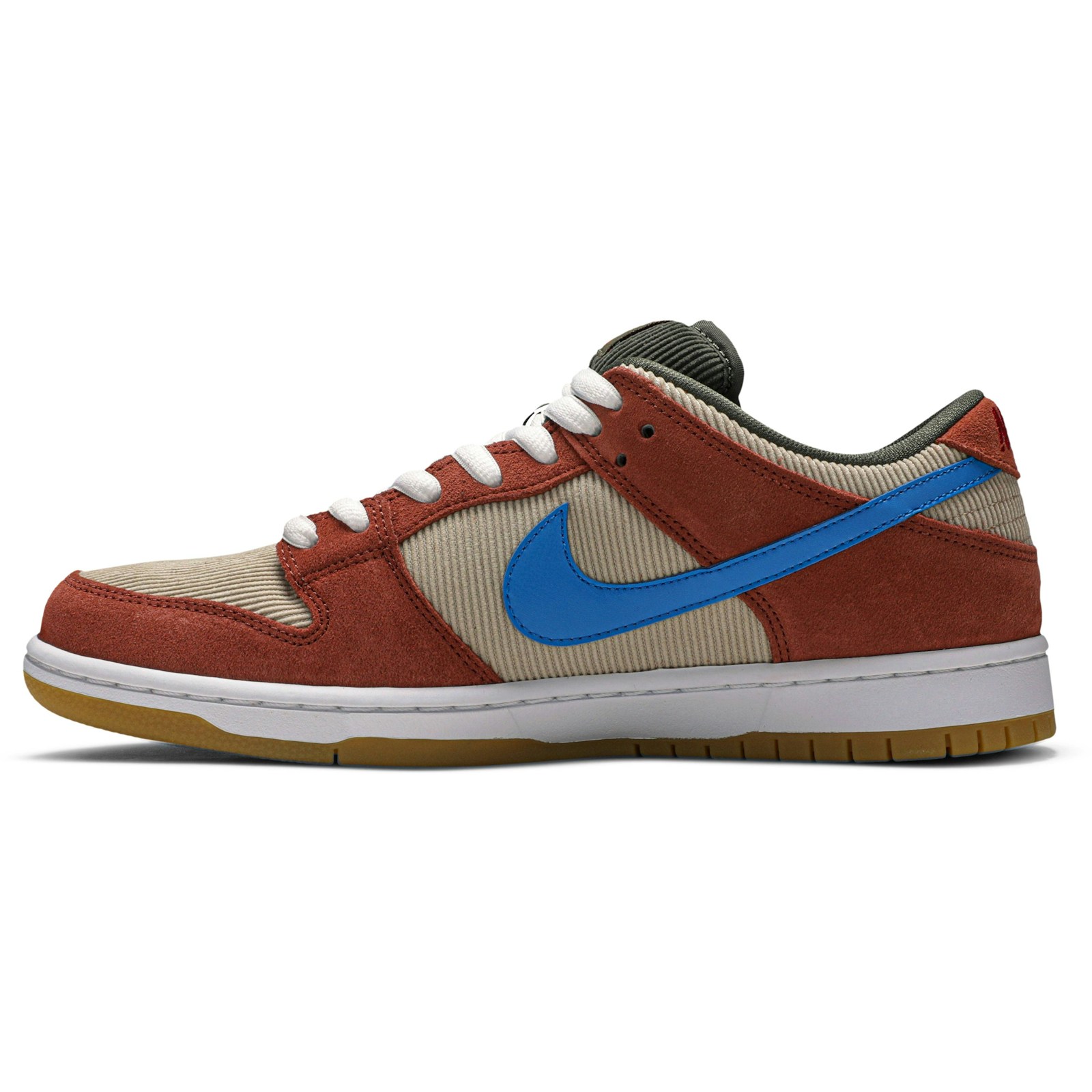 Nike SB Dunk Low Pro ‘Corduroy’ BQ6817-201 - Image 3