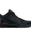 Nike Kobe 4 Protro ‘Black Mamba’ FQ3544-001