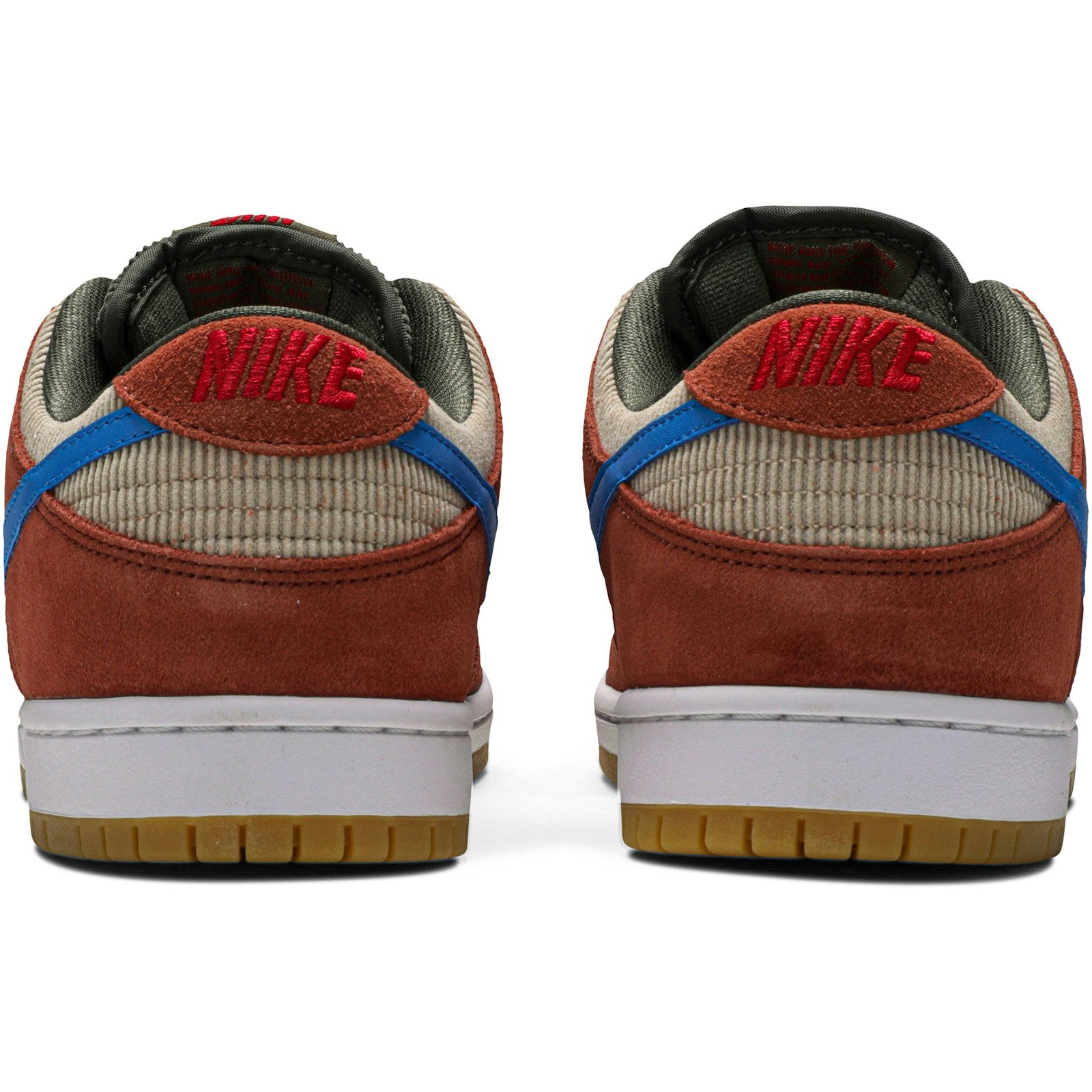 Nike SB Dunk Low Pro ‘Corduroy’ BQ6817-201 - Image 6