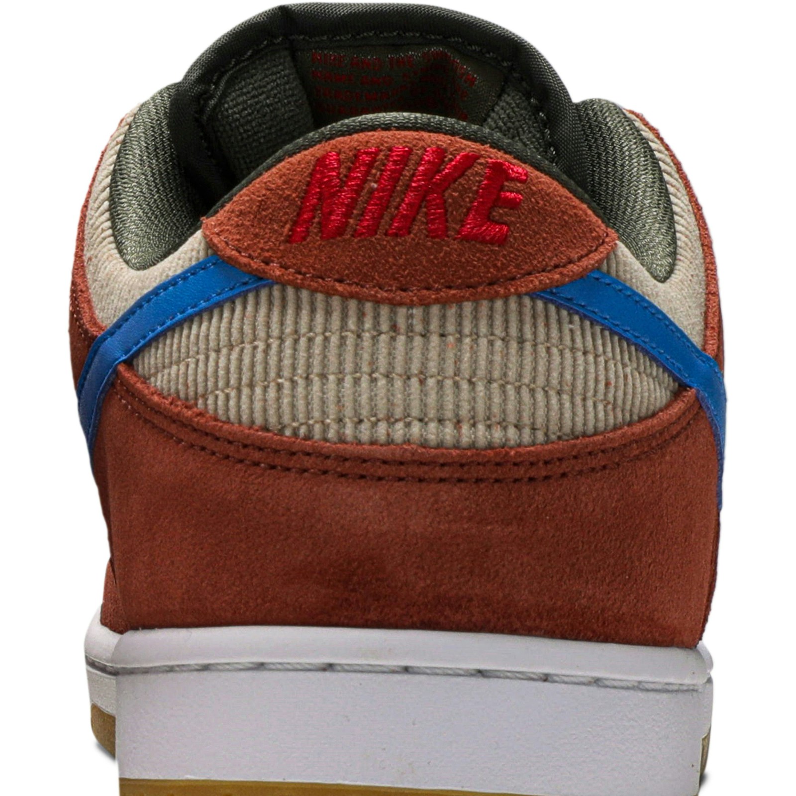 Nike SB Dunk Low Pro ‘Corduroy’ BQ6817-201 - Image 7