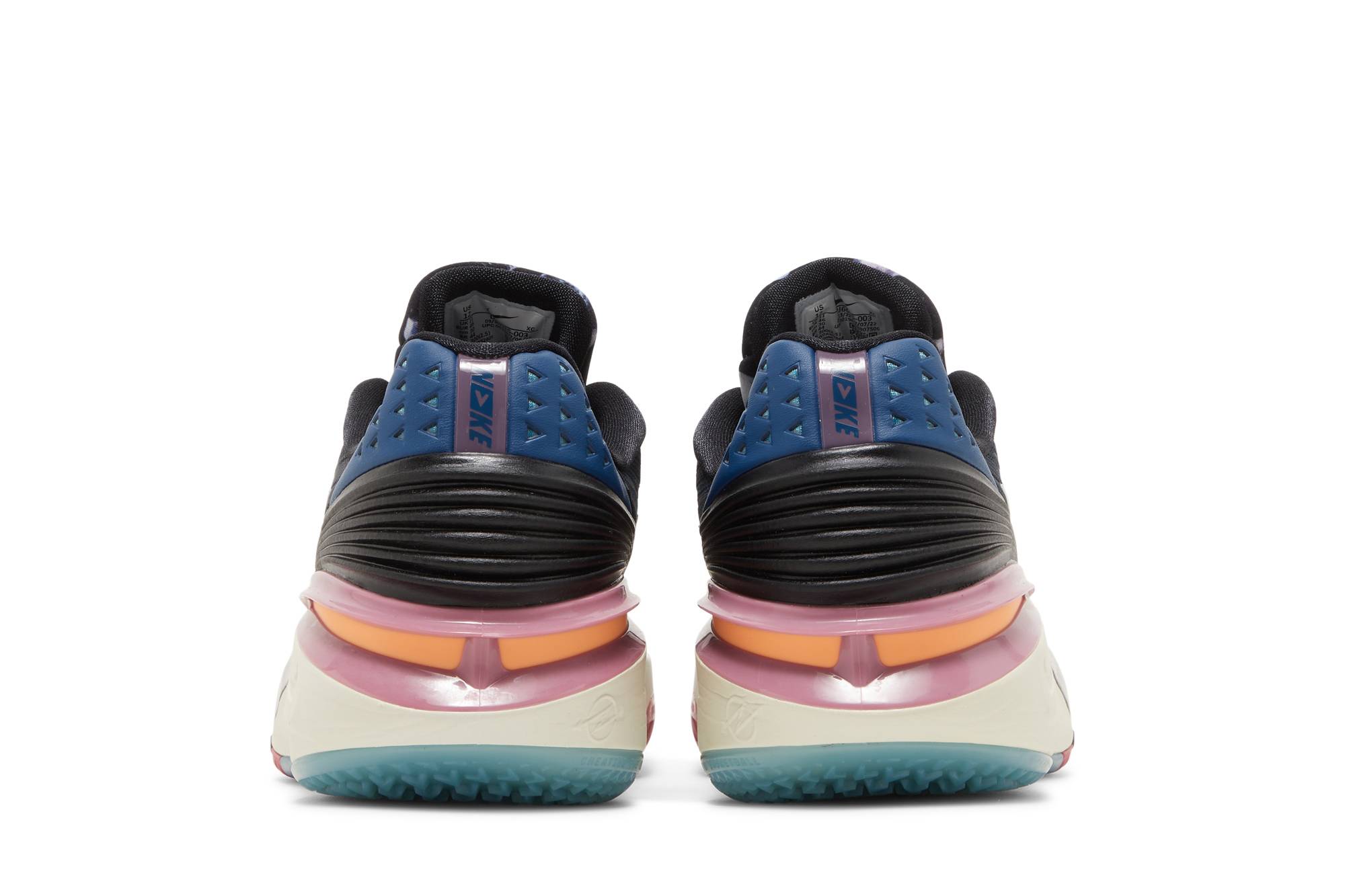 Nike Air Zoom GT Cut 2 ‘Black Desert Berry’ DJ6015-003 - Image 6
