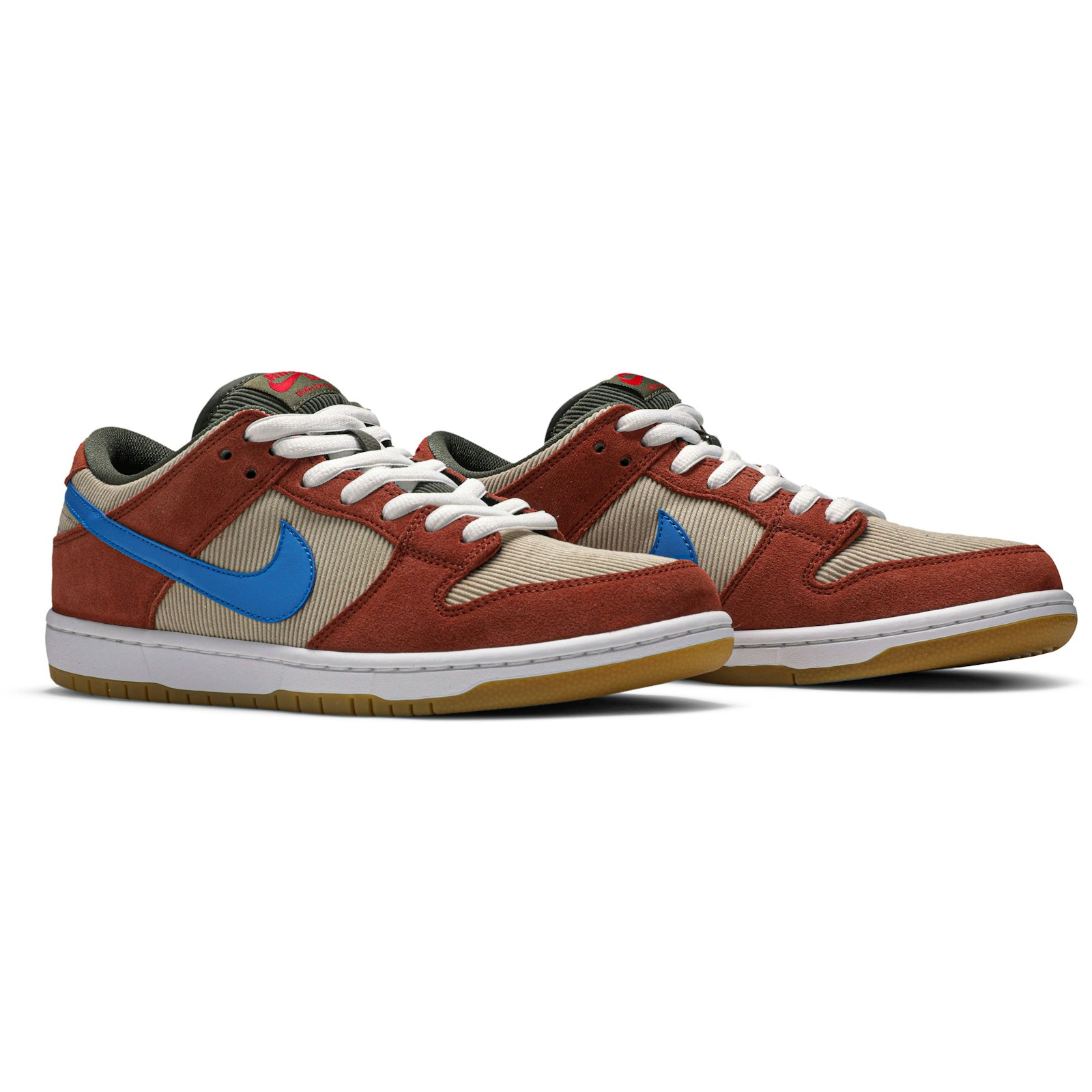 Nike SB Dunk Low Pro ‘Corduroy’ BQ6817-201 - Image 8
