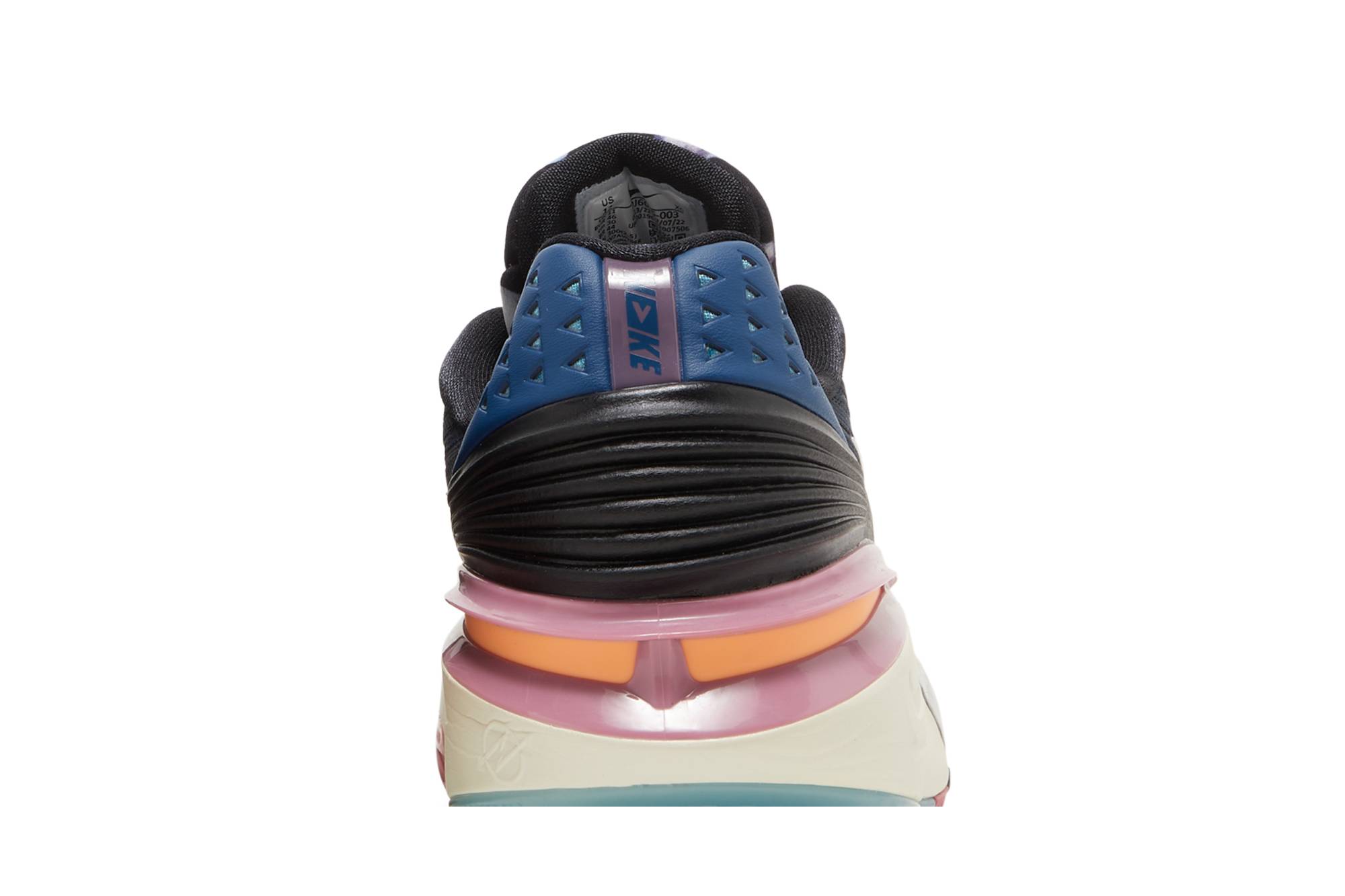 Nike Air Zoom GT Cut 2 ‘Black Desert Berry’ DJ6015-003 - Image 7