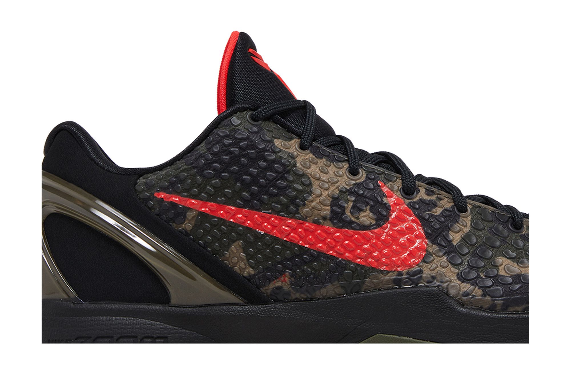 Nike Zoom Kobe 6 Protro ‘Italian Camo’ FQ3546-001 - Image 3