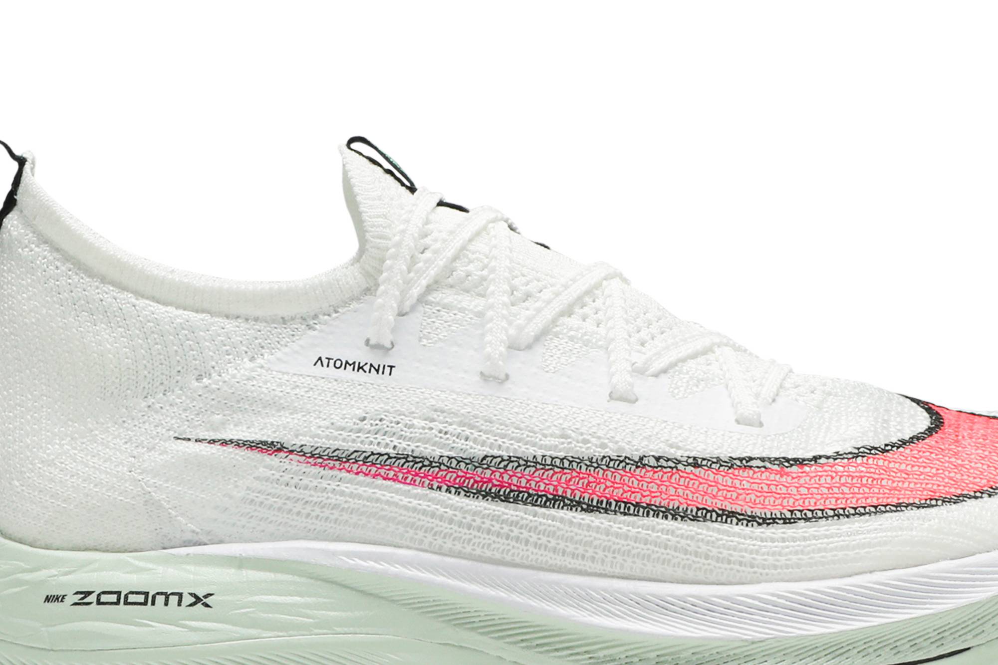 Nike Air Zoom Alphafly Next ‘Watermelon’ CI9925-100 - Image 2