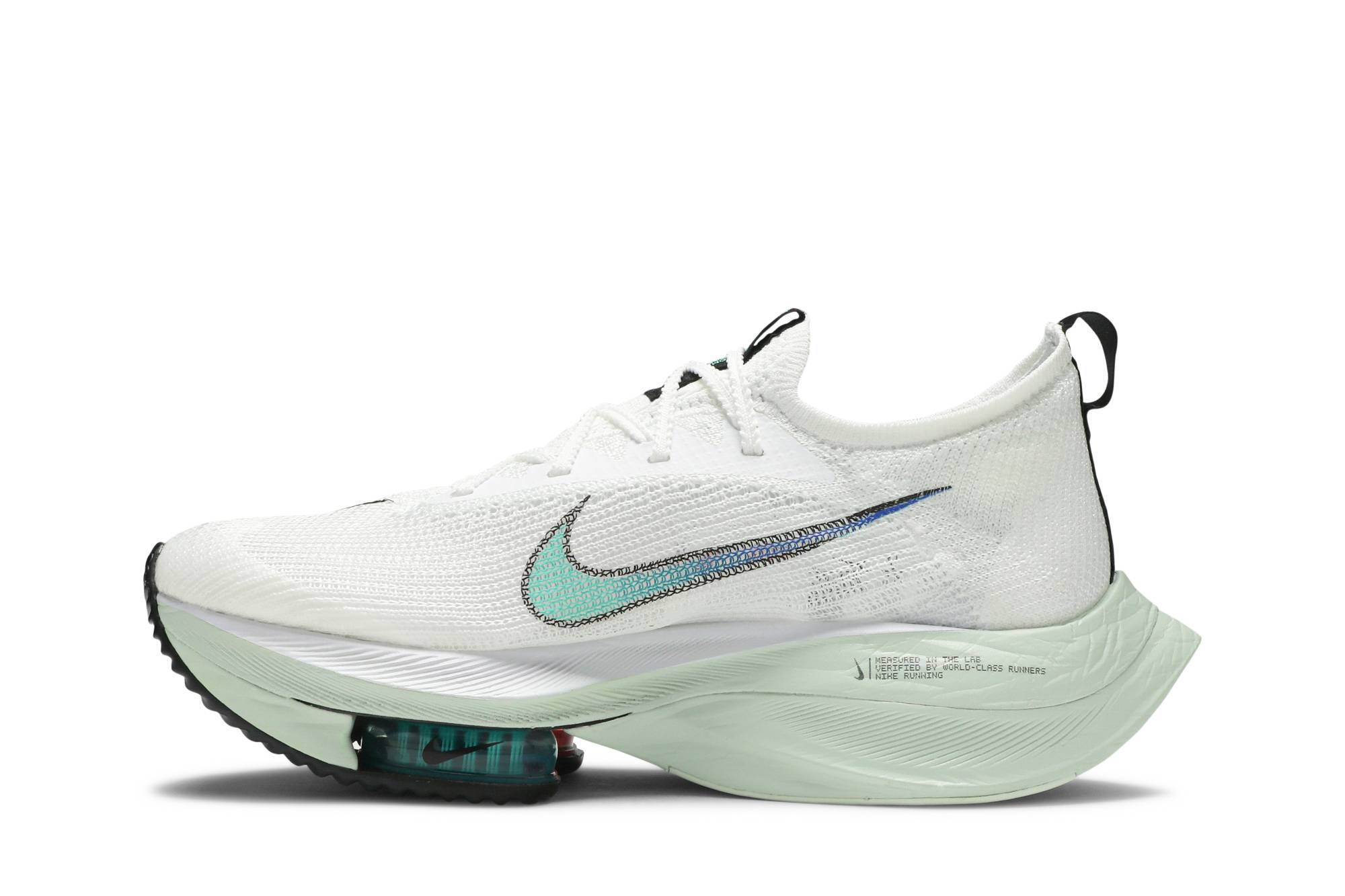 Nike Air Zoom Alphafly Next ‘Watermelon’ CI9925-100 - Image 3