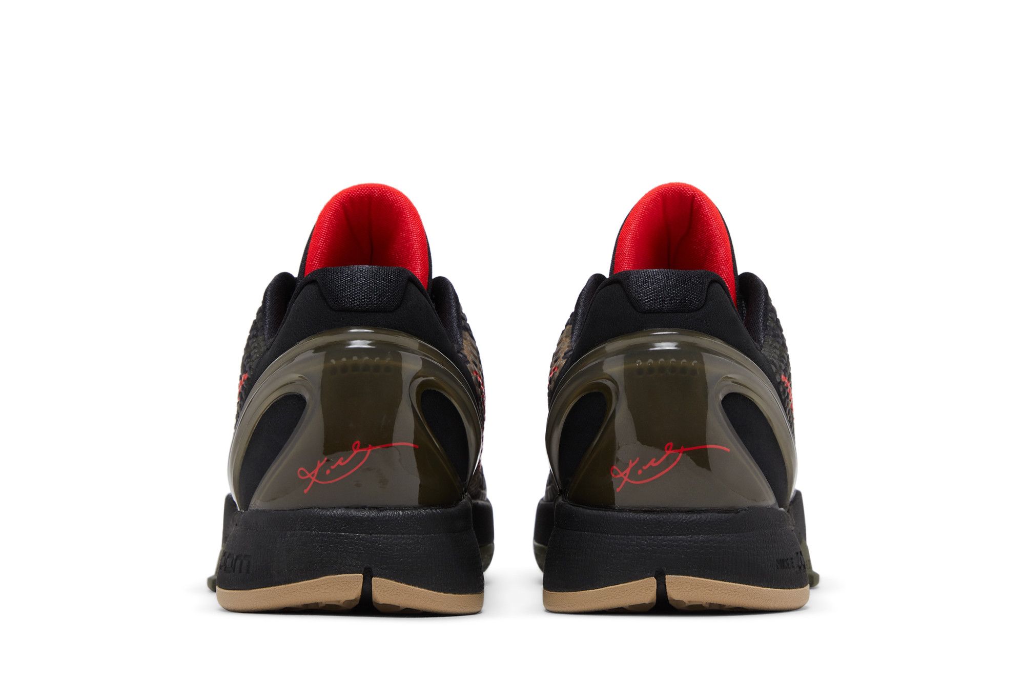 Nike Zoom Kobe 6 Protro ‘Italian Camo’ FQ3546-001 - Image 7