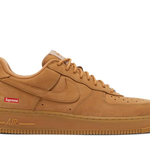 Supreme x Nike Air Force 1 Low SP ‘Wheat’ DN1555-200