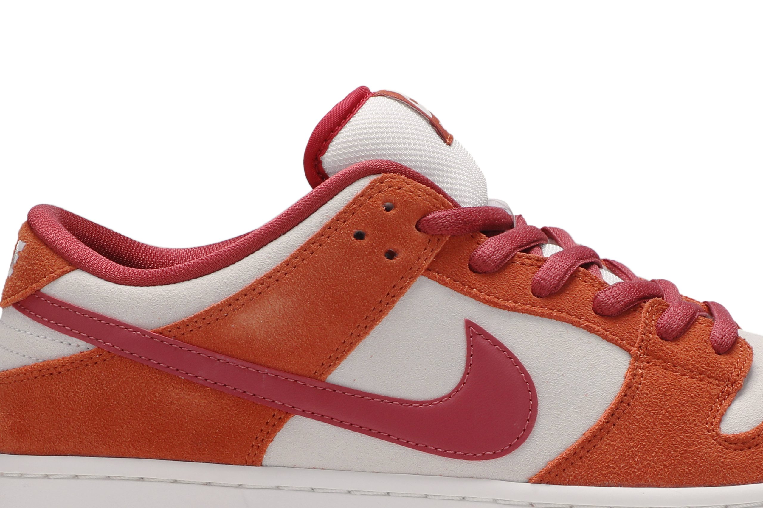 Nike SB Dunk Low Pro ‘Dark Russet’ BQ6817-202 - Image 2