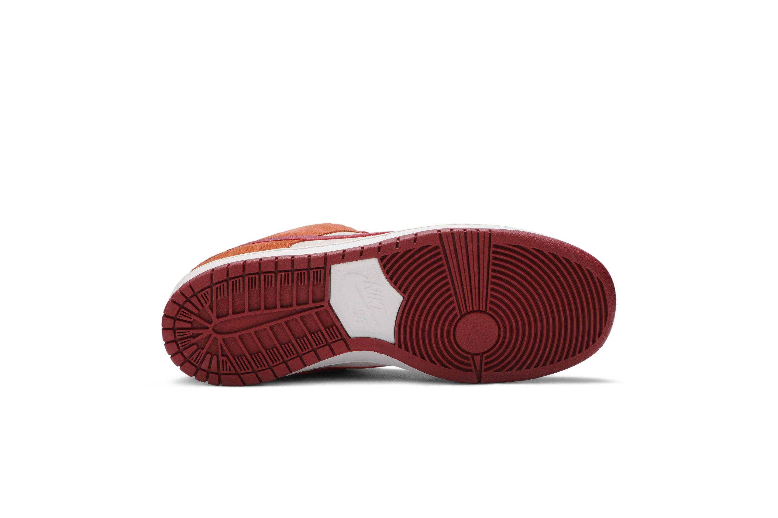 Nike SB Dunk Low Pro ‘Dark Russet’ BQ6817-202 - Image 4