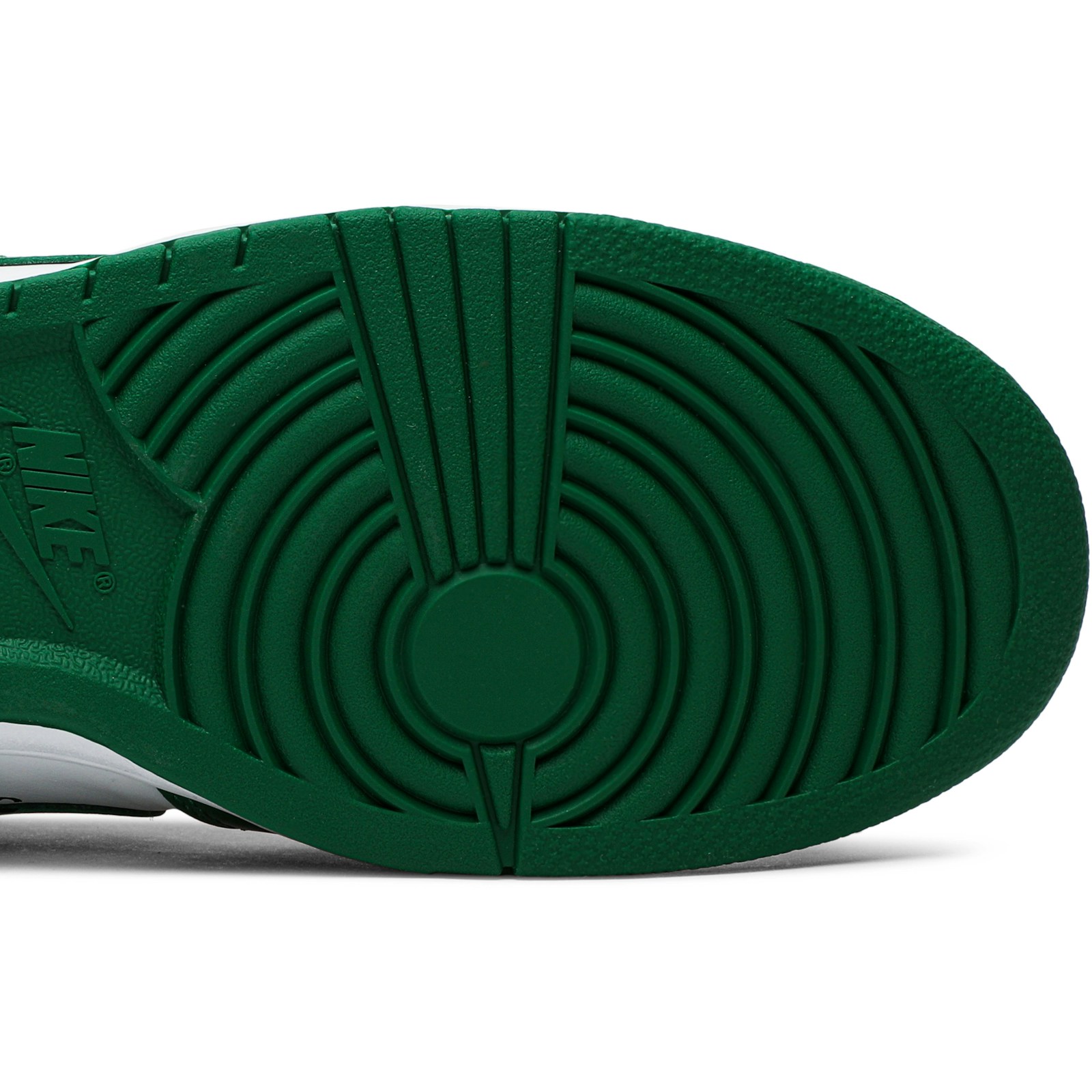 Off-White x Nike Dunk Low ‘Pine Green’ CT0856-100 - Image 5