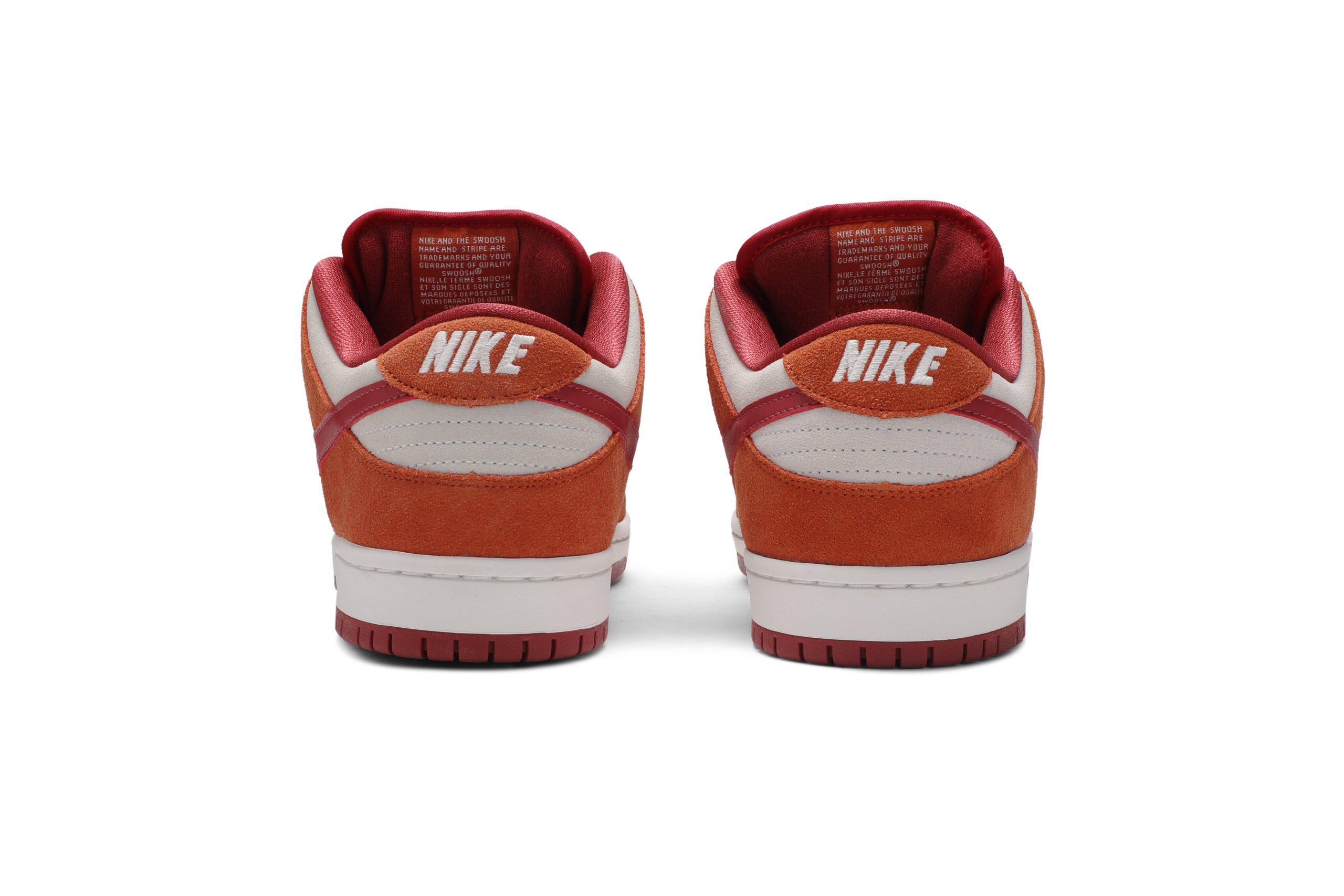 Nike SB Dunk Low Pro ‘Dark Russet’ BQ6817-202 - Image 6