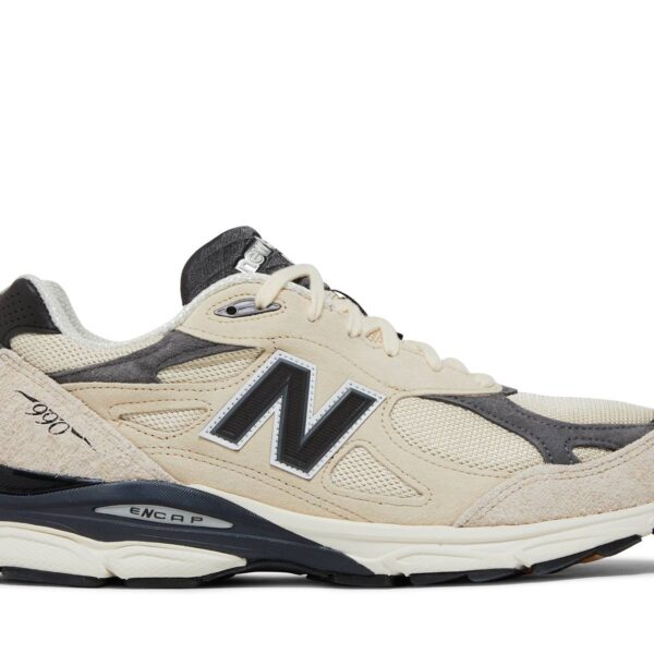 Teddy Santis x New Balance 990v3 Made In USA ‘Moonbeam’ M990AD3