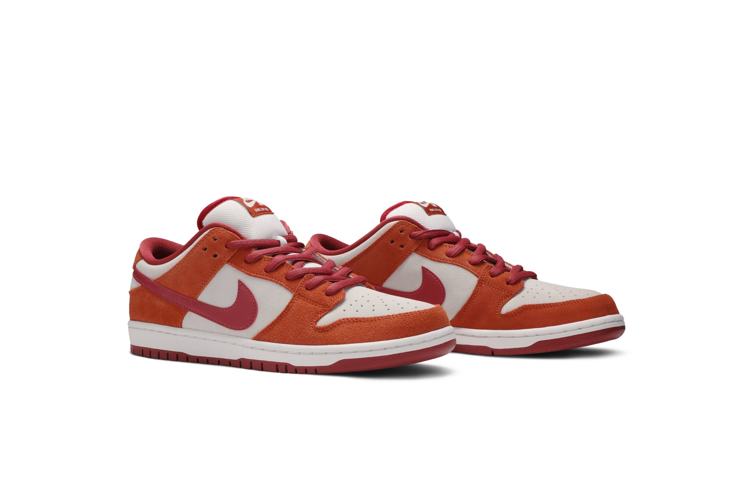 Nike SB Dunk Low Pro ‘Dark Russet’ BQ6817-202 - Image 8