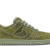 Nike Dunk Low x Cactus Plant Flea Market x Swarovski ‘Spiral Sage’ CZ2670-300
