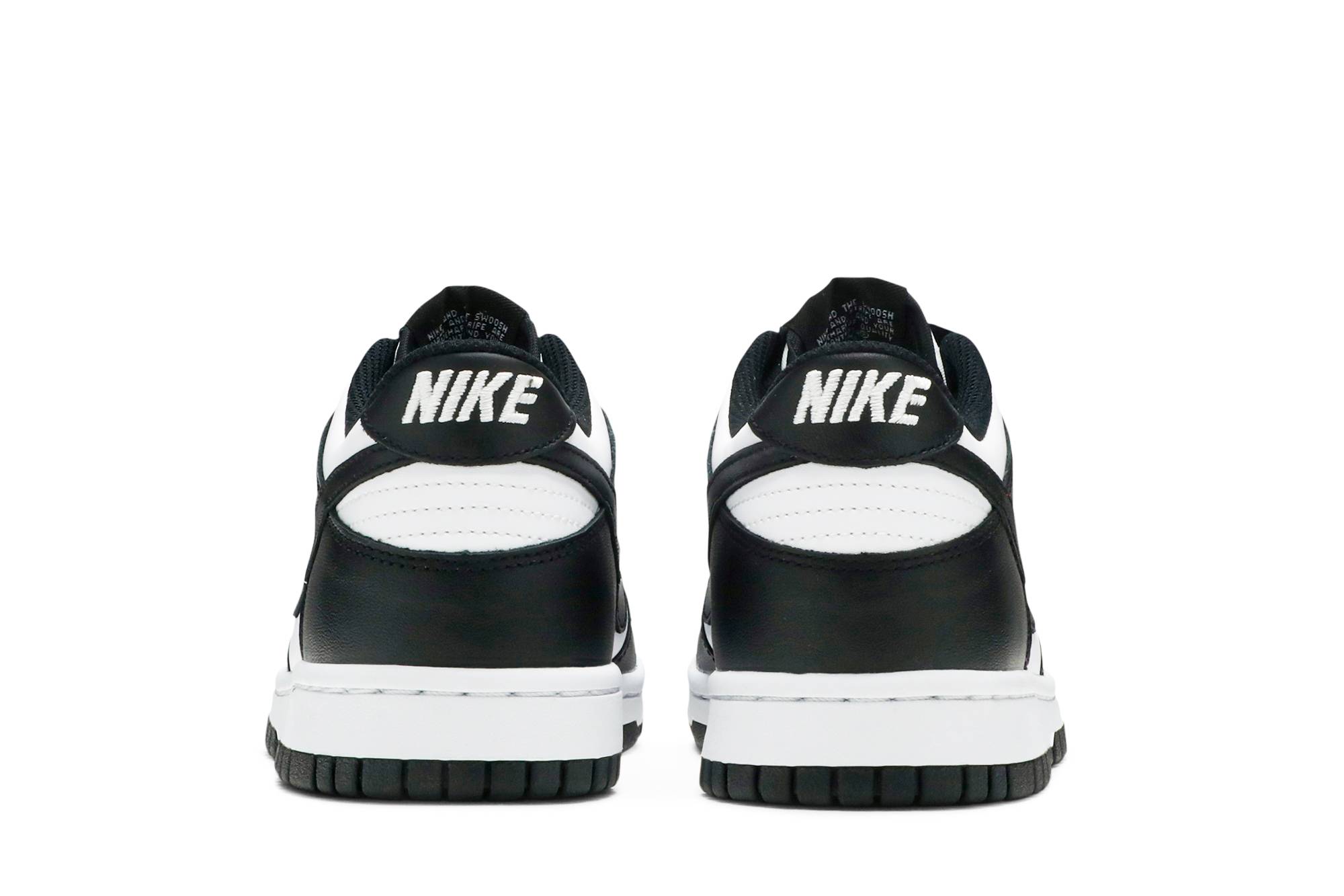 Nike Dunk Low ‘Panda’ CW1590-100 - Image 6