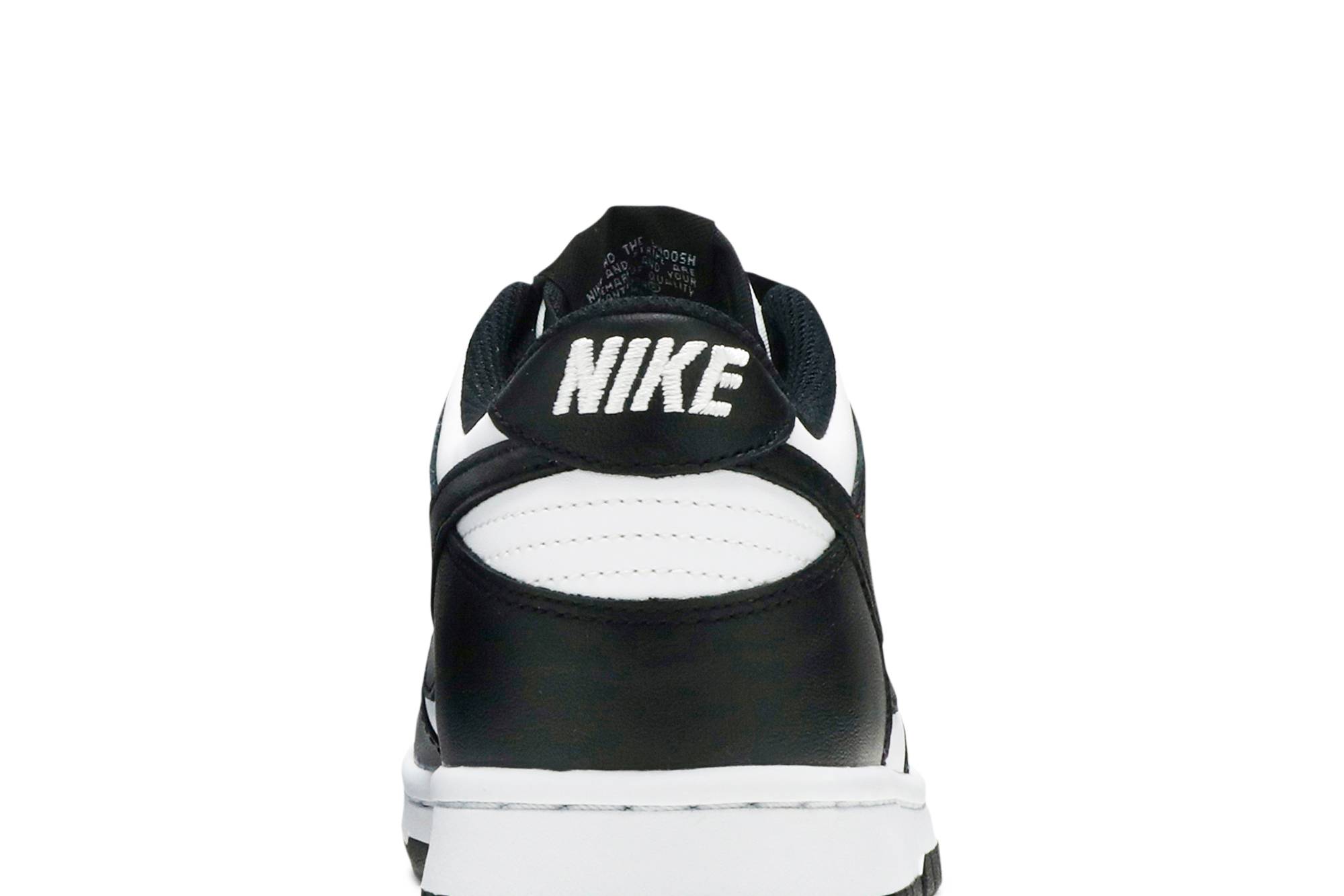 Nike Dunk Low ‘Panda’ CW1590-100 - Image 7