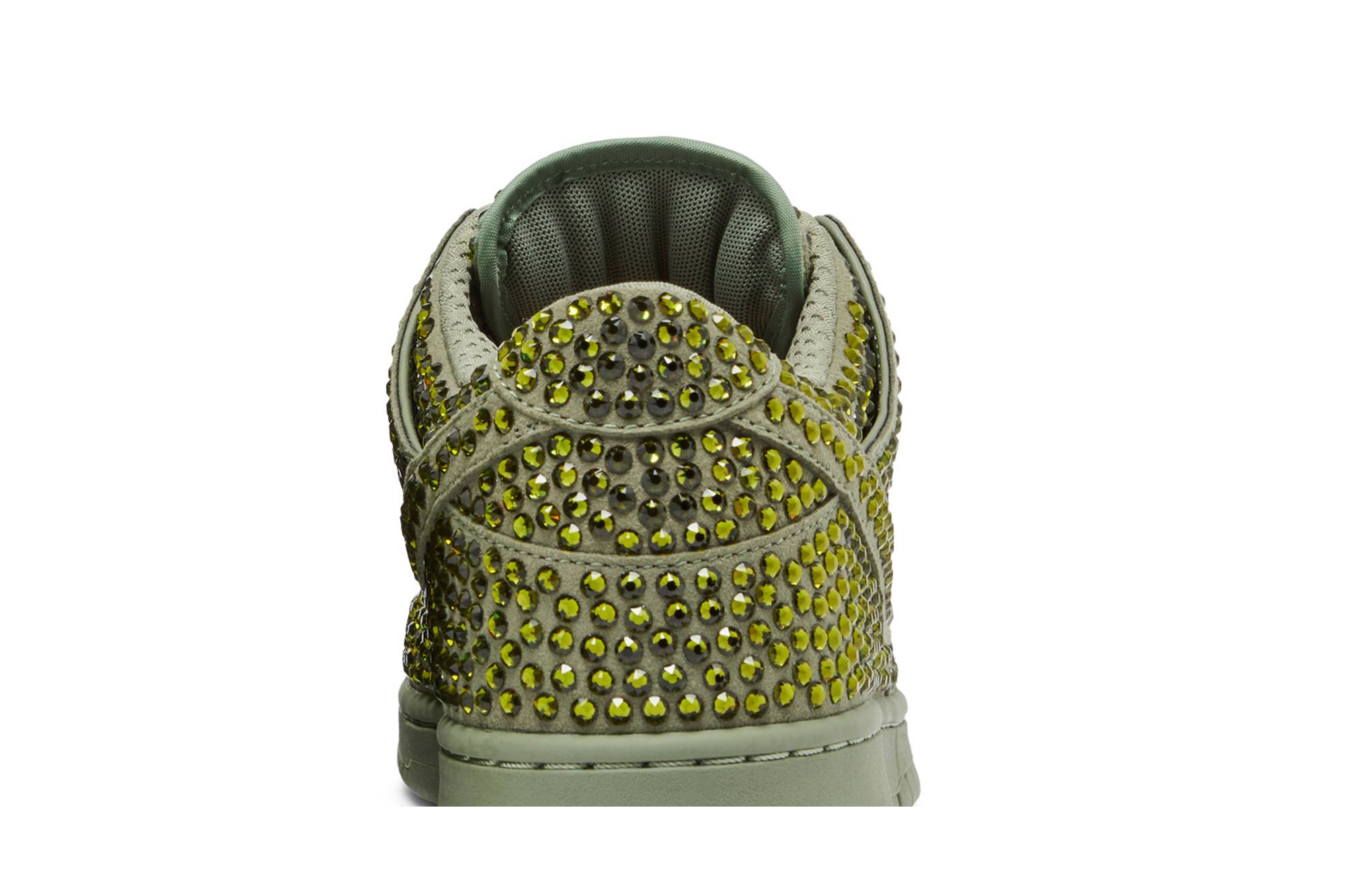 Nike Dunk Low x Cactus Plant Flea Market x Swarovski ‘Spiral Sage’ CZ2670-300 - Image 7