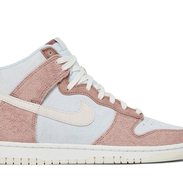 Nike Dunk High ‘Fossil Rose’ DH7576-400