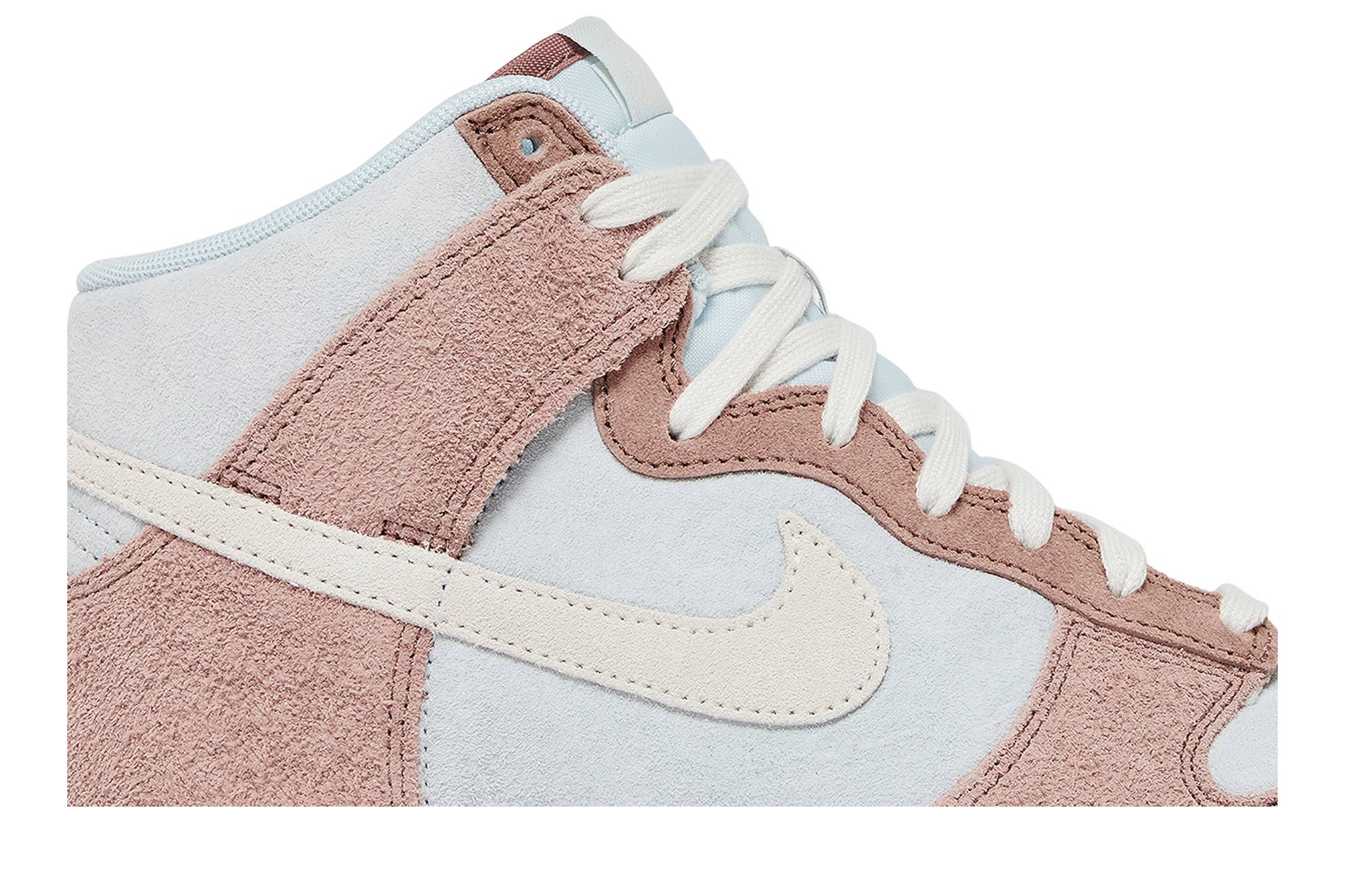 Nike Dunk High ‘Fossil Rose’ DH7576-400 - Image 2