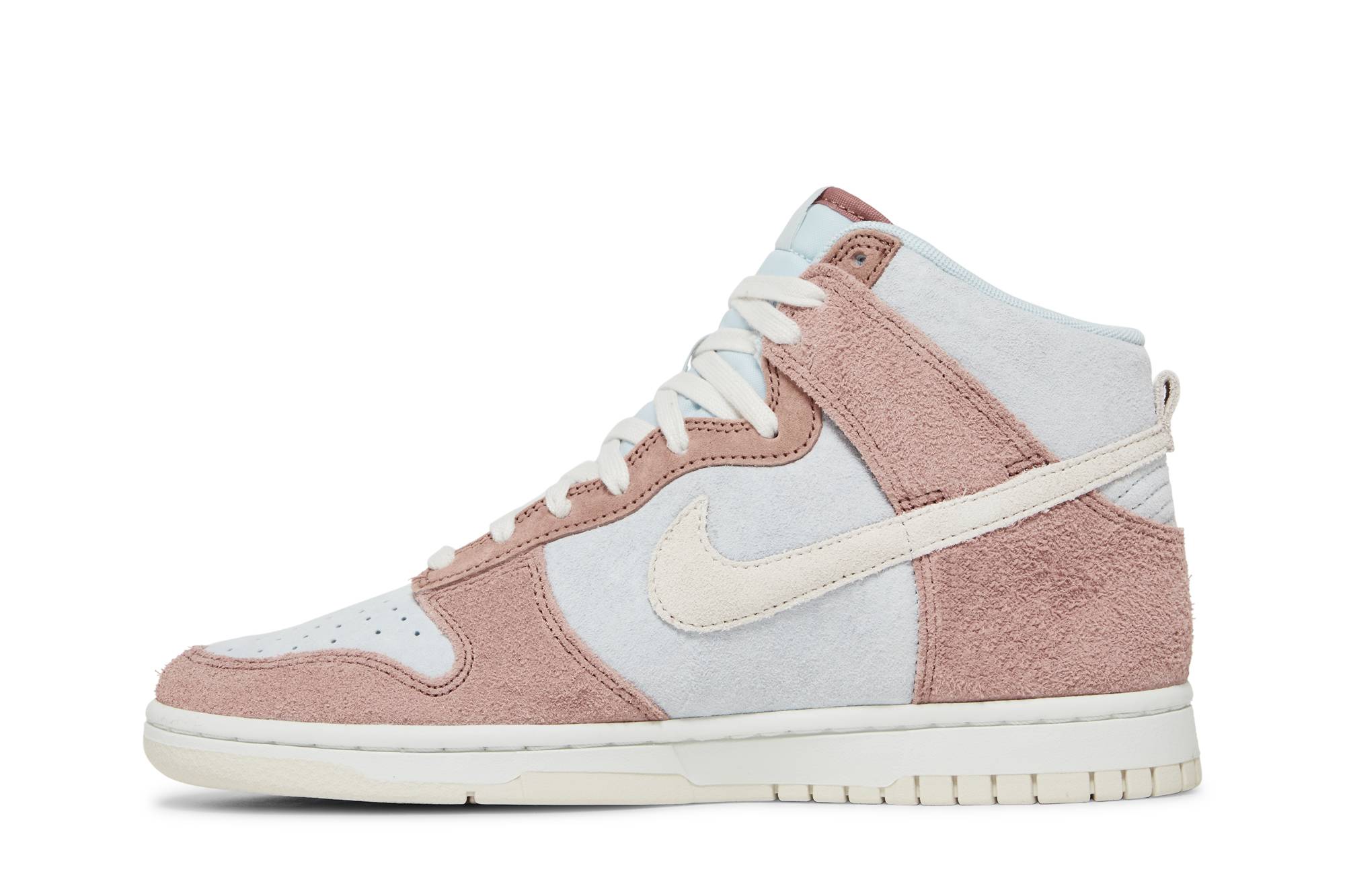 Nike Dunk High ‘Fossil Rose’ DH7576-400 - Image 3