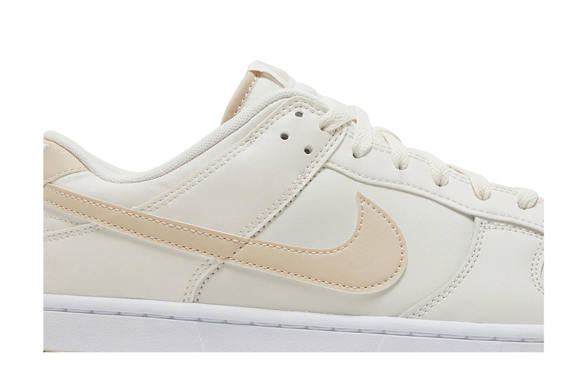 Nike Dunk Low ‘Phantom Sanddrift’ DV0831-003 0k0 - Image 2