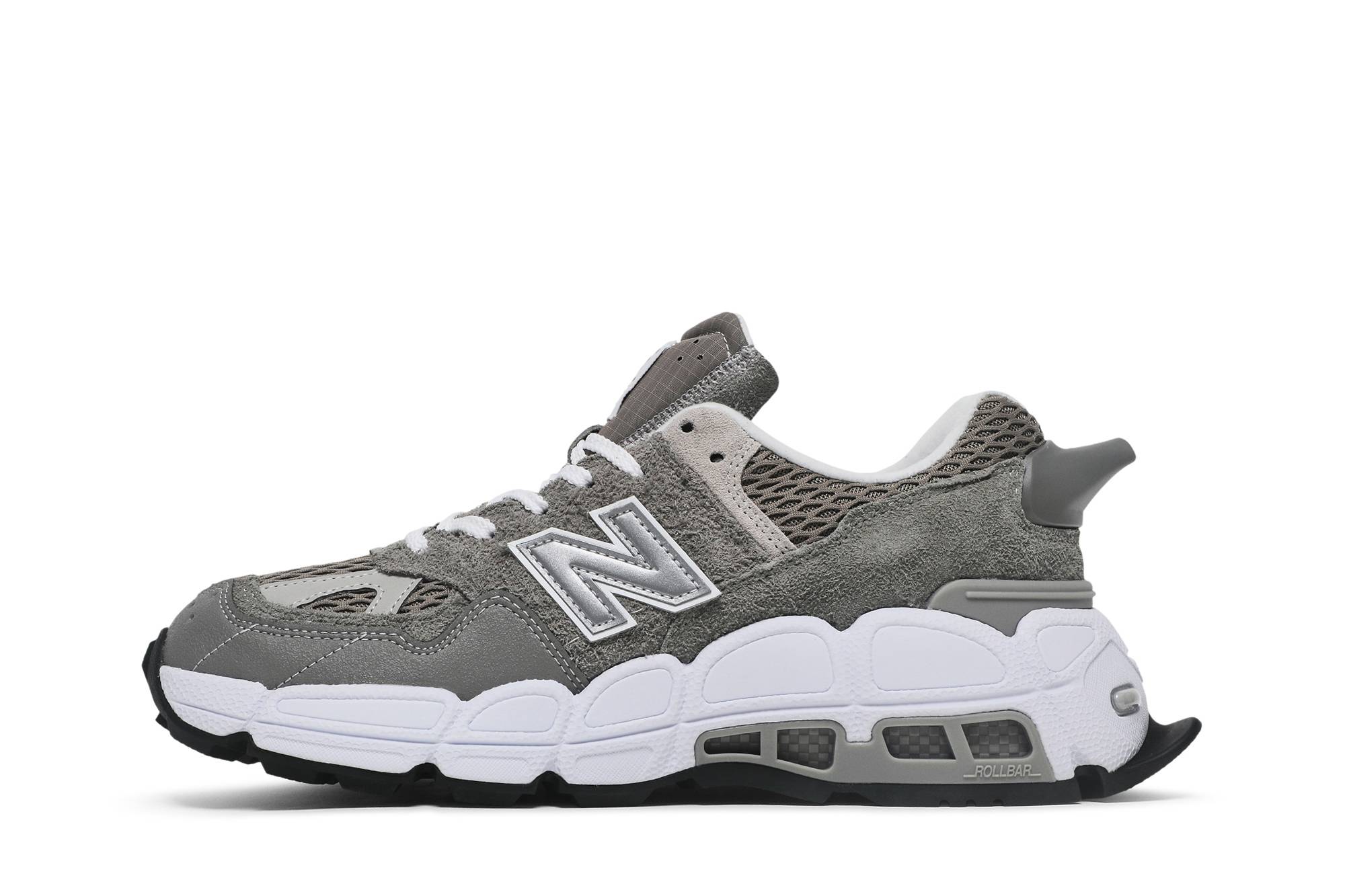 Salehe Bembury x New Balance 574 ‘Yurt Shark Skin’ MS574YSC - Image 4