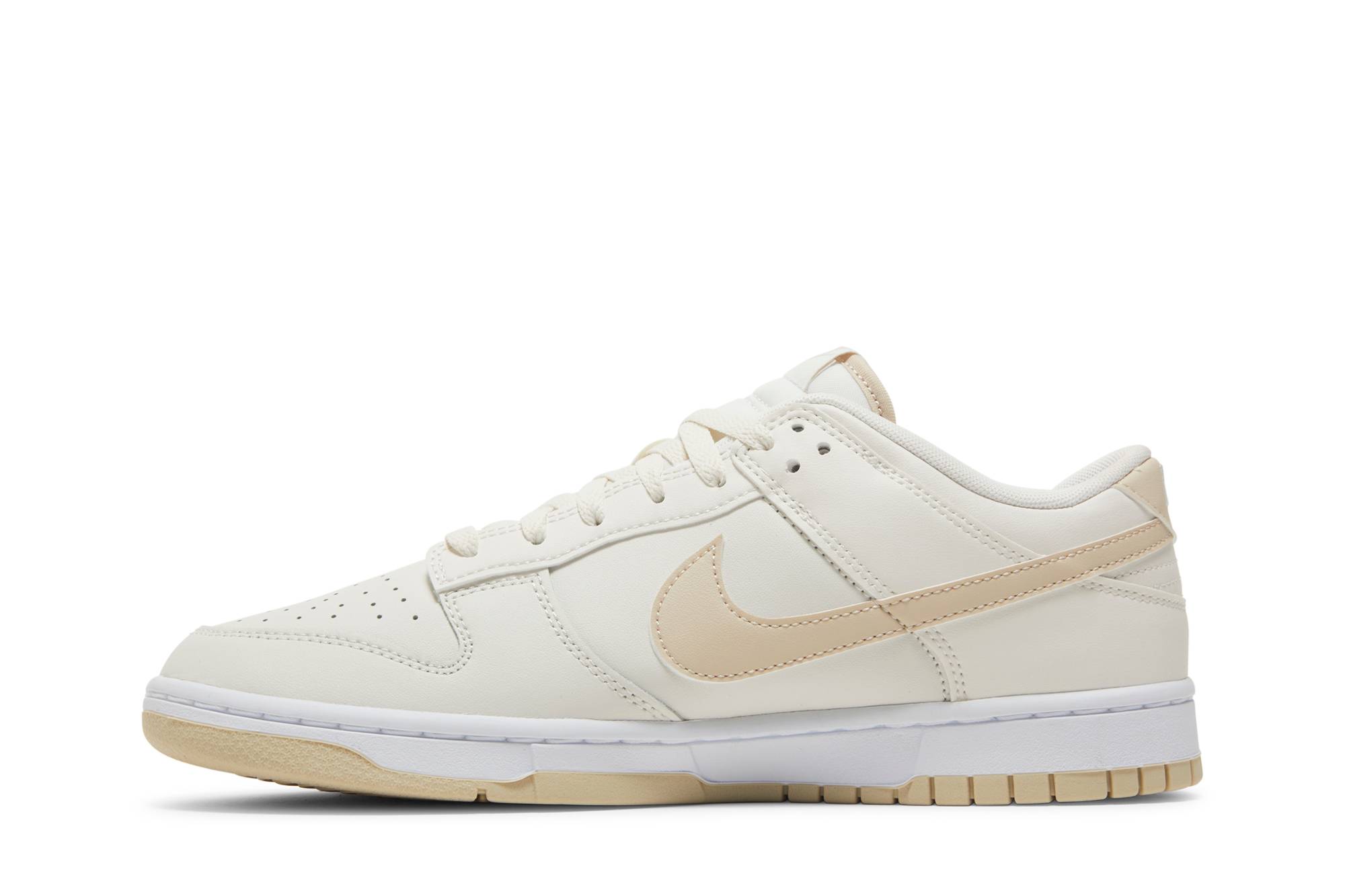 Nike Dunk Low ‘Phantom Sanddrift’ DV0831-003 0k0 - Image 3