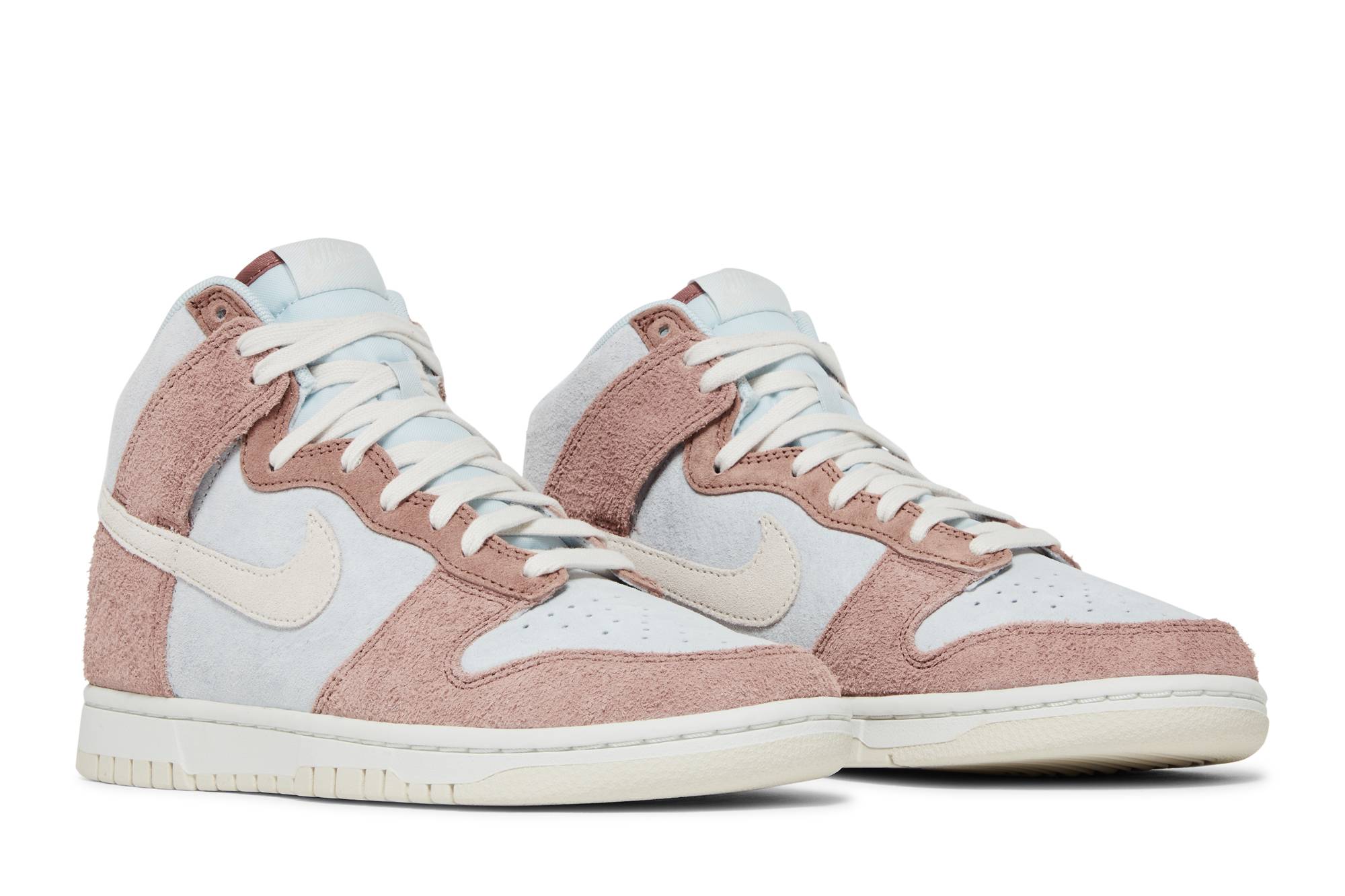 Nike Dunk High ‘Fossil Rose’ DH7576-400 - Image 8